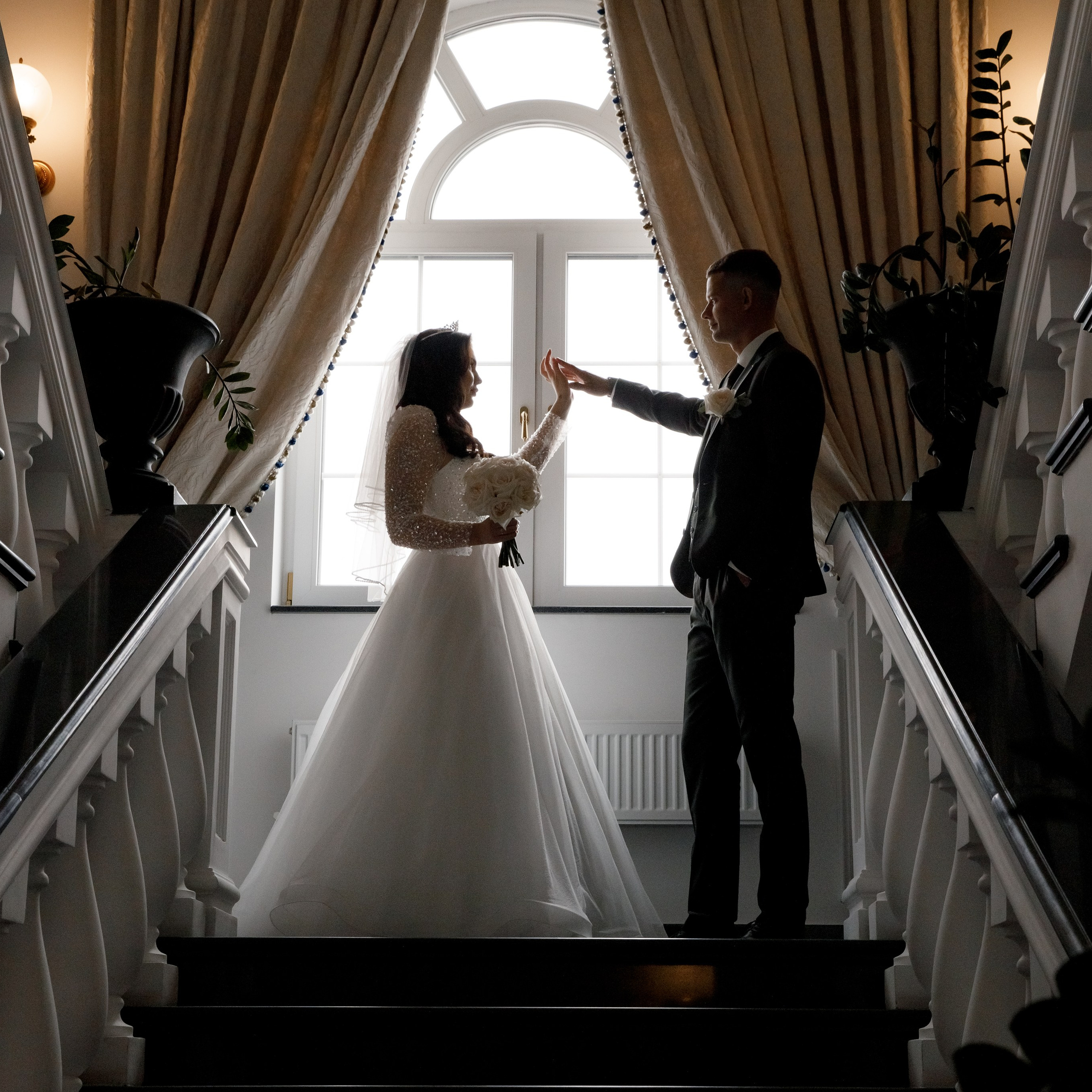 Илья и Алина