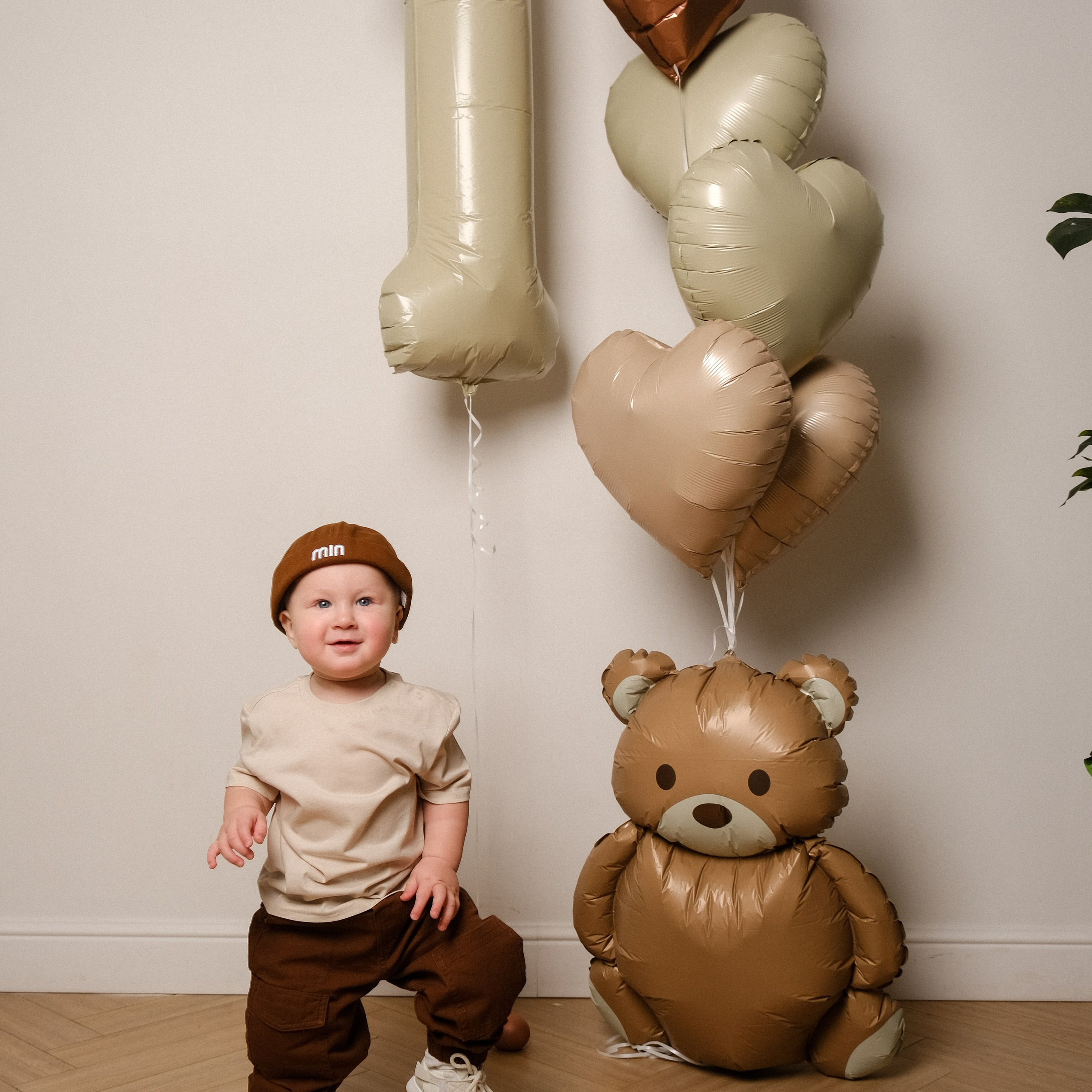 Мироша 1 годик