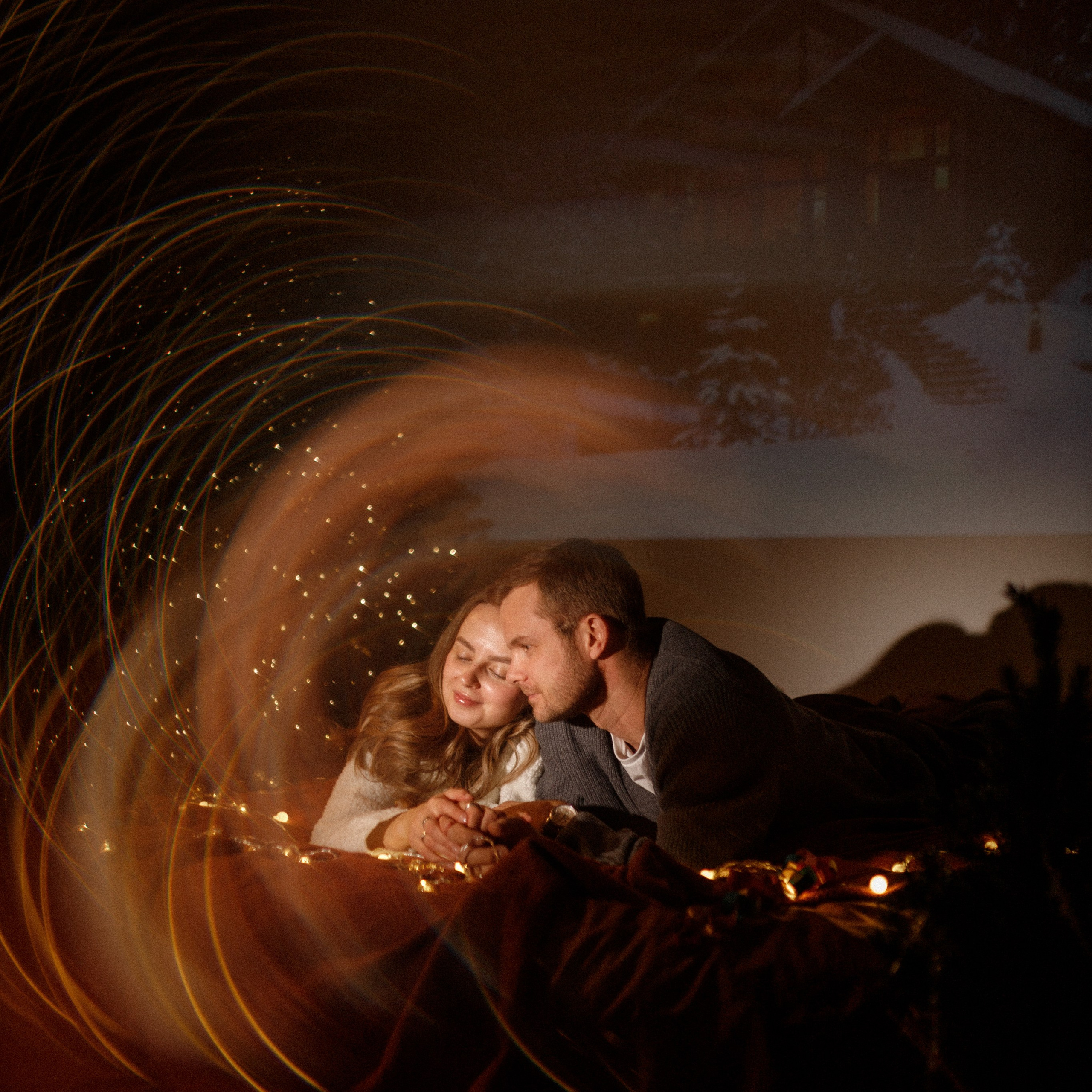 Новогодняя Love story