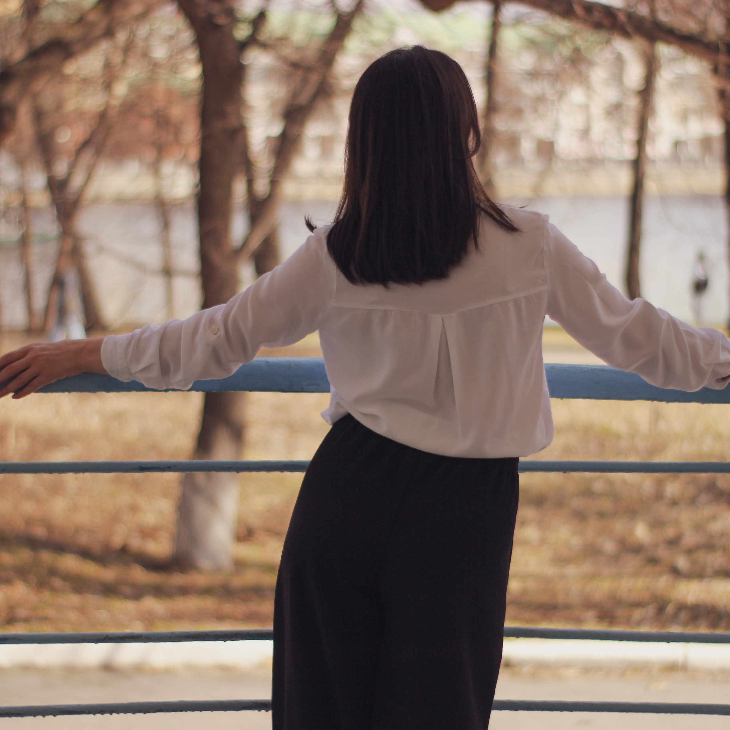 Прогулочные фотосессии