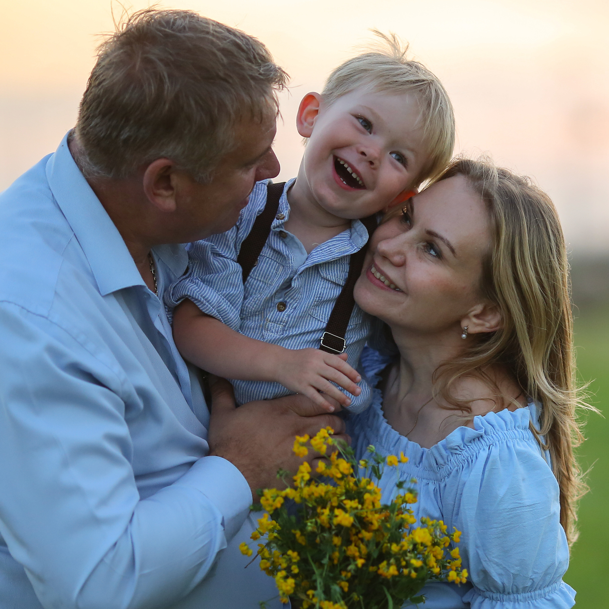 Отзывы. Фотограф Санкт-Петербург Ирина Казанцева
