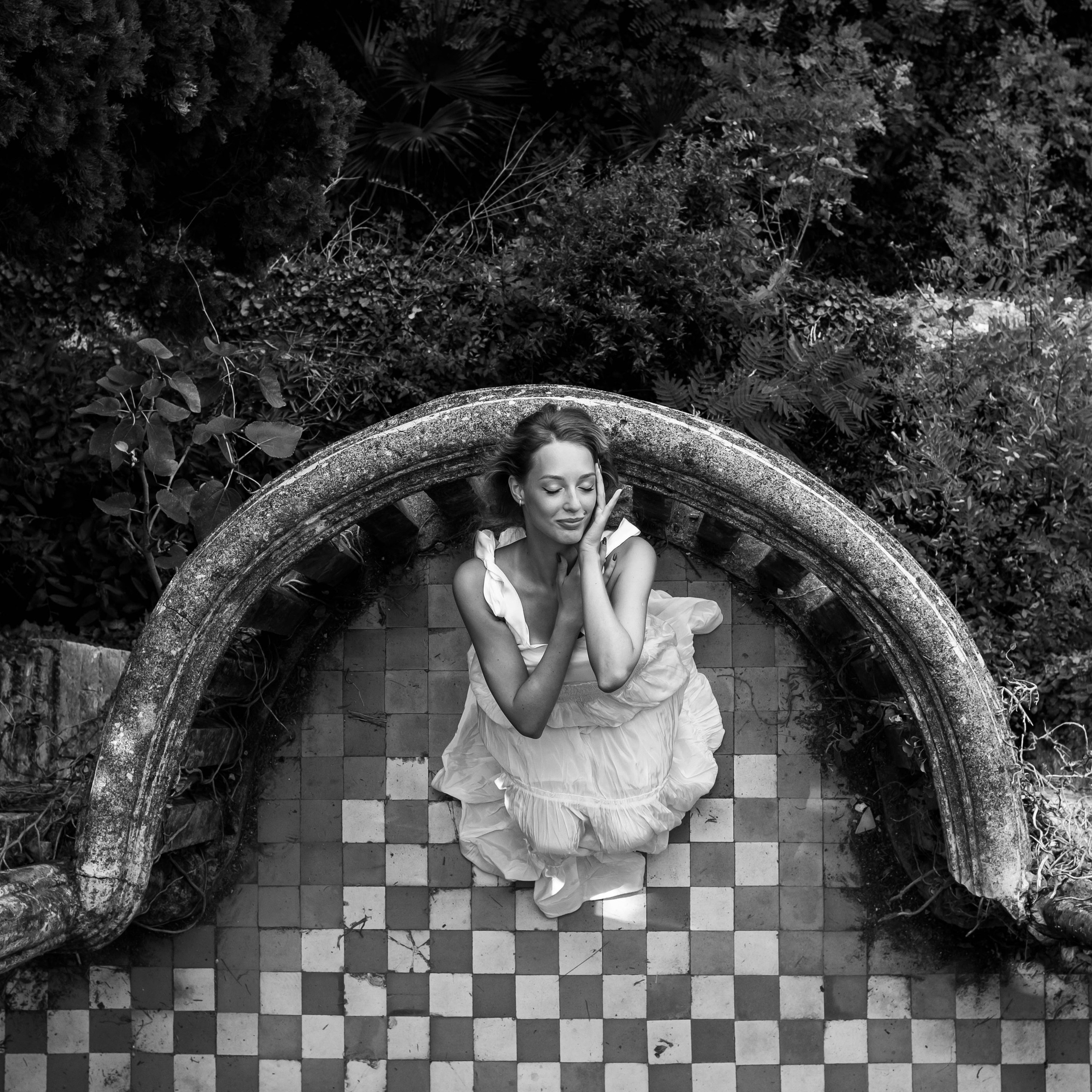 Даша в замке