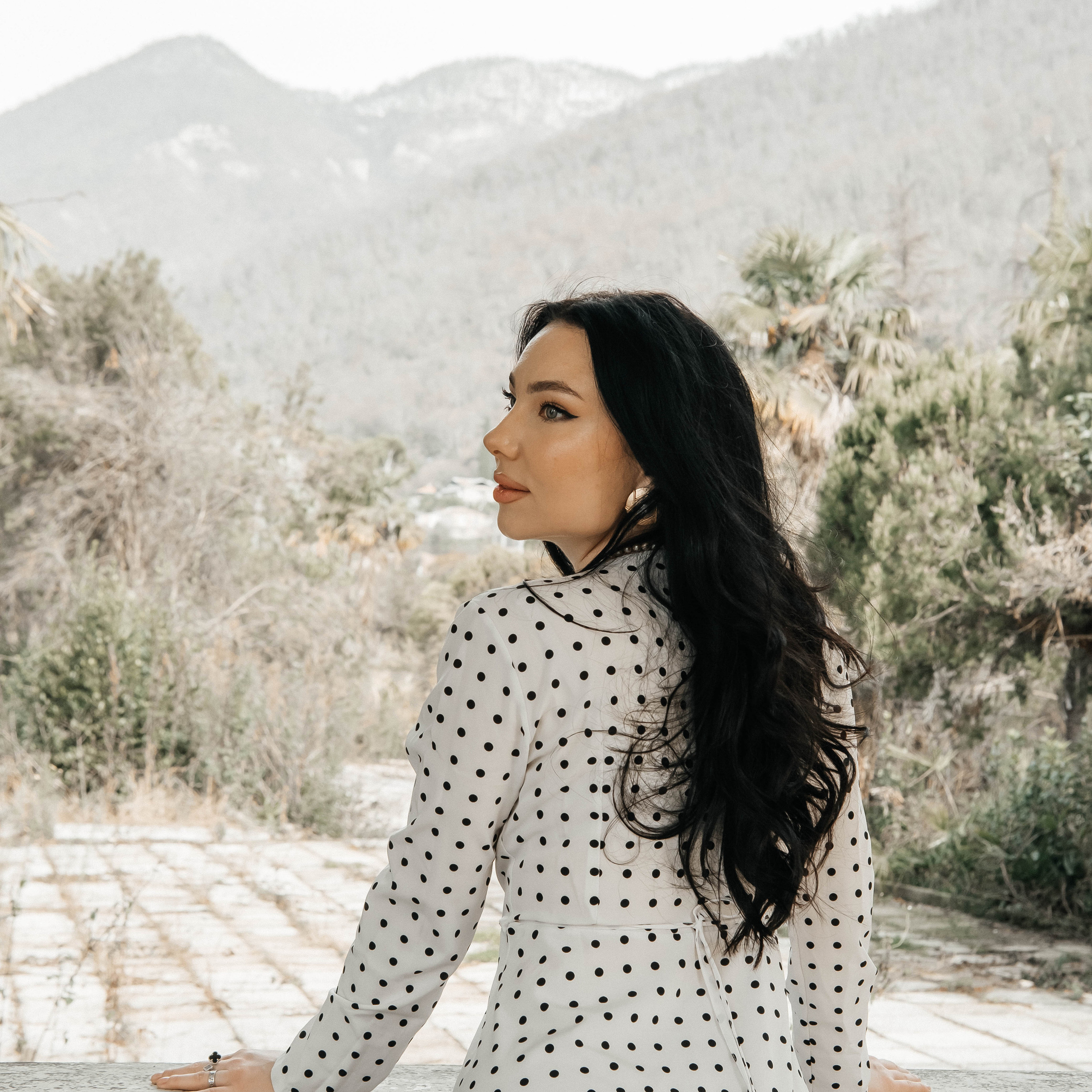 Алина ретро Абхазия