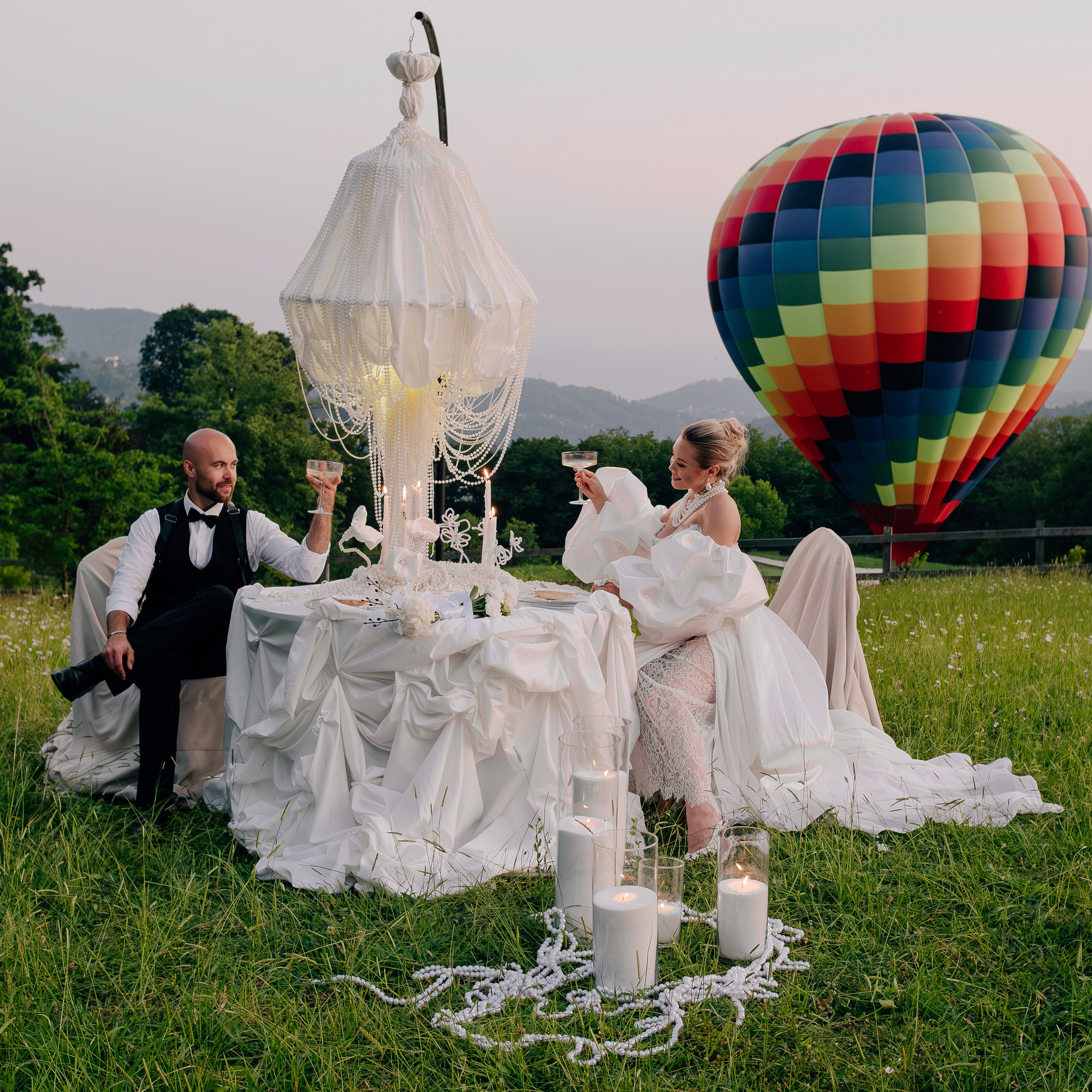 Макар и Анастасия