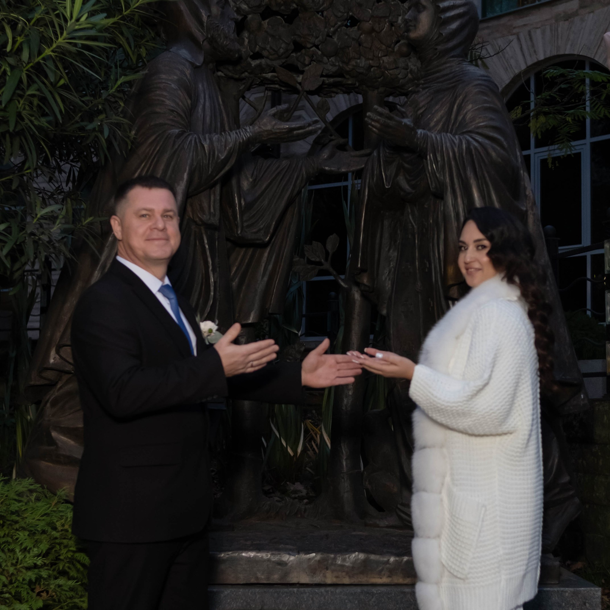 Сергей и Стелла