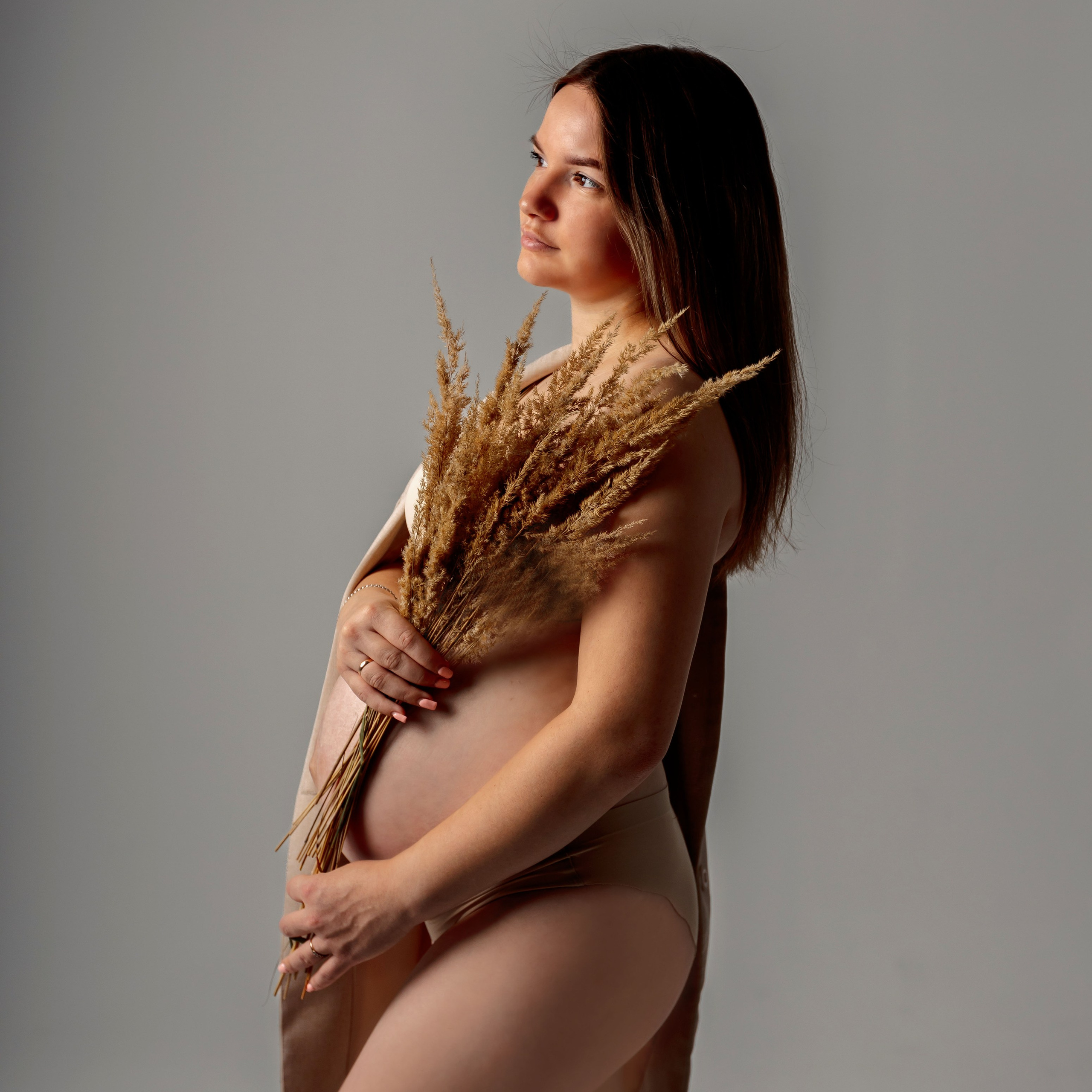 Купальник, брюки, пиджак