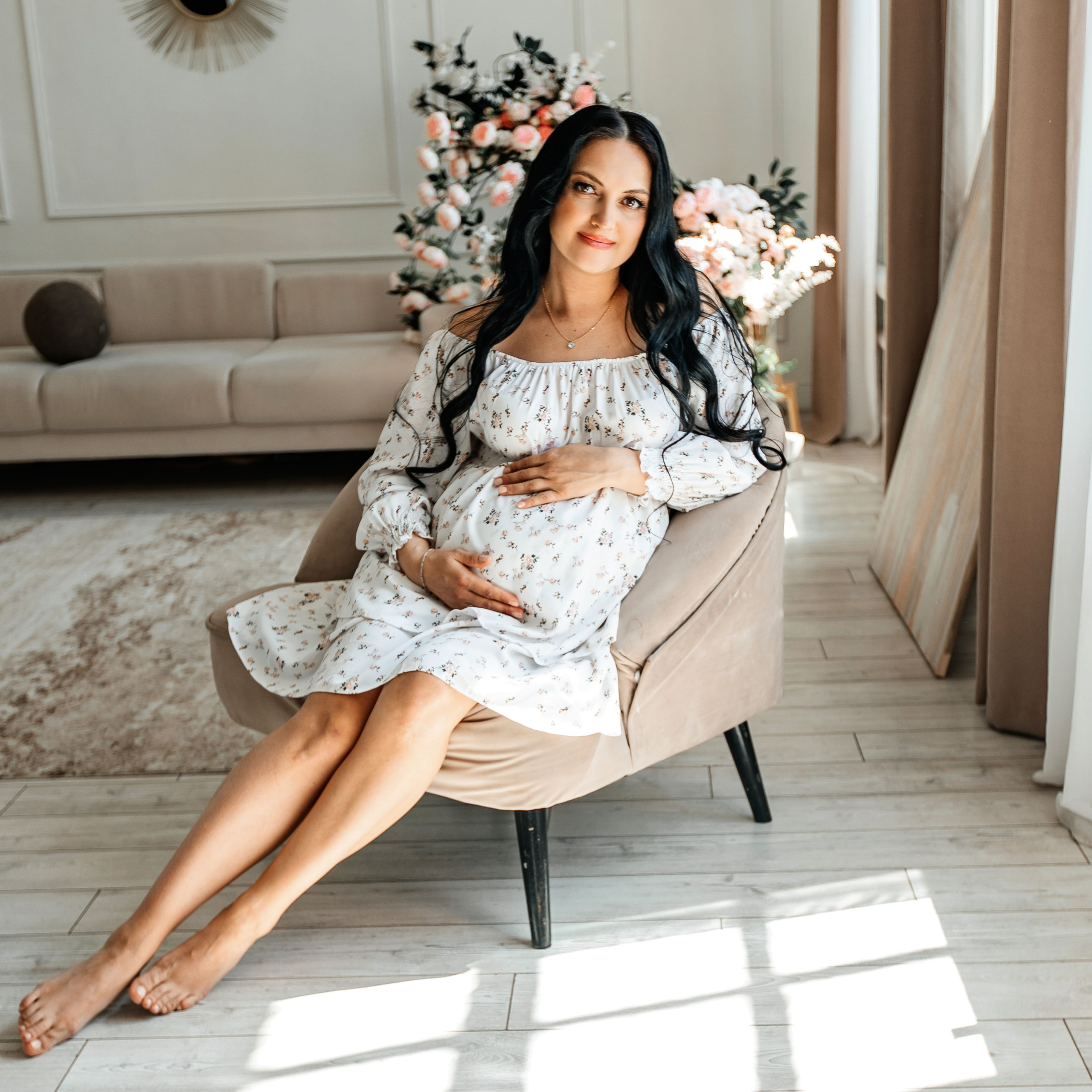 Студия.Беременность.Семья