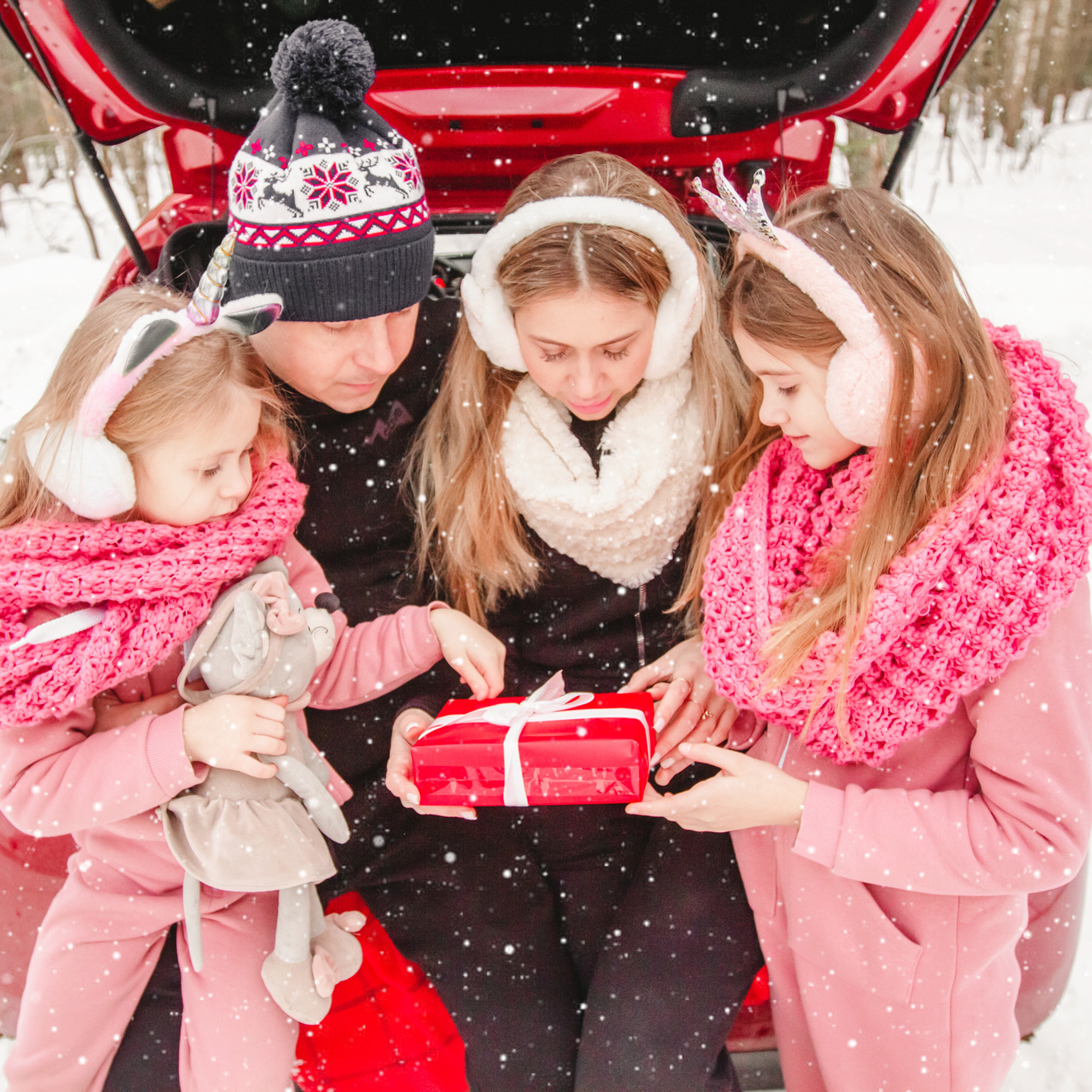 Рождественская история