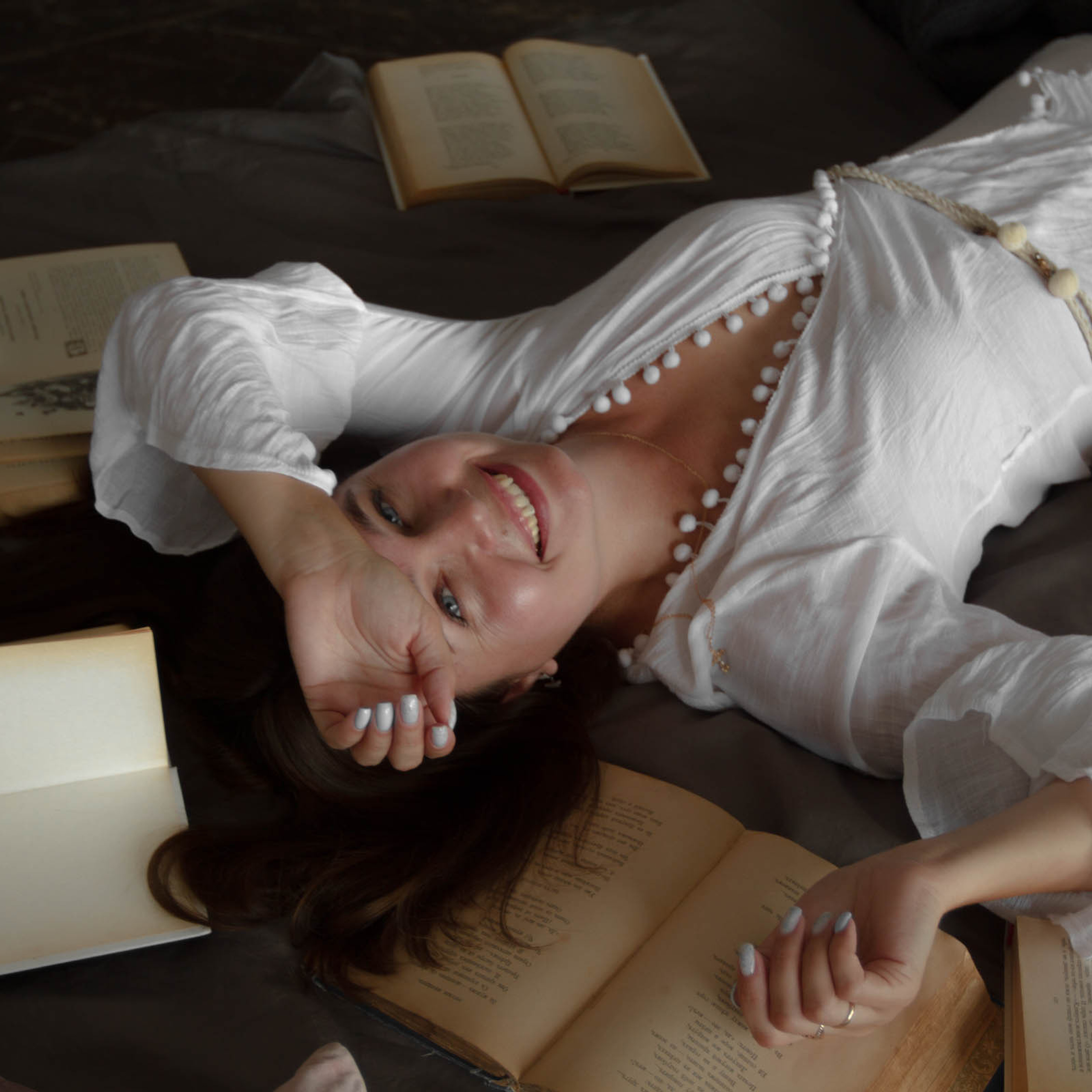 Олеся — психолог