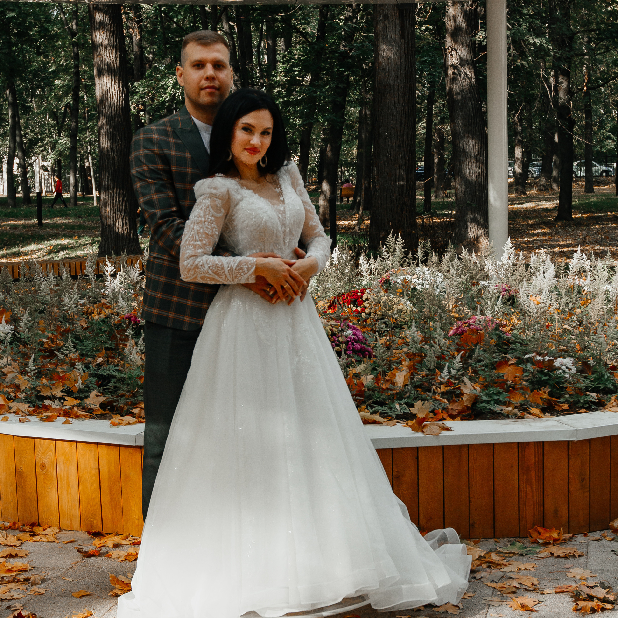 Анна + Евгений, Свадьба Щелково