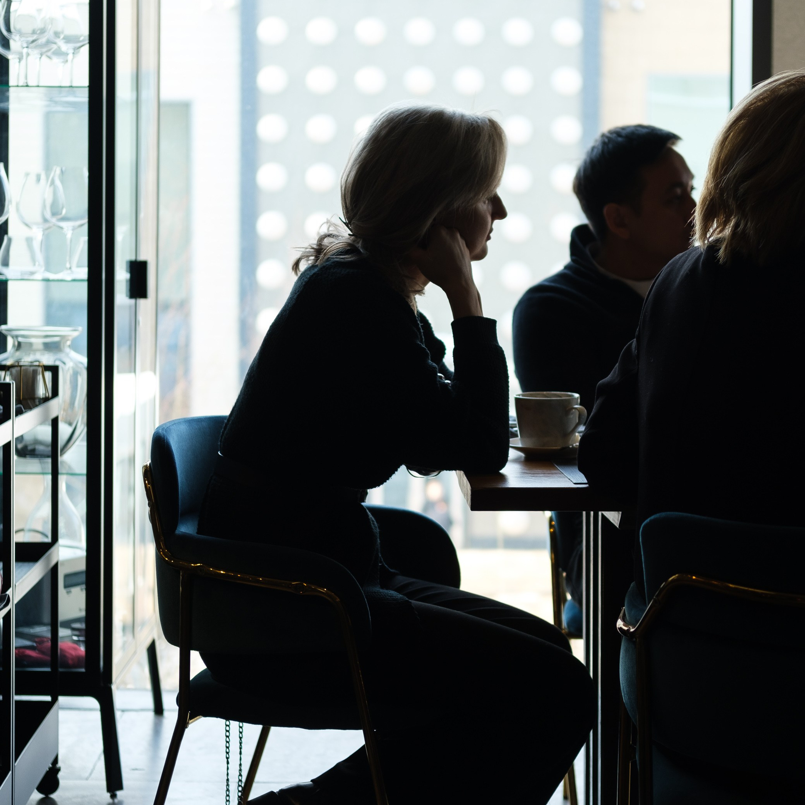 Бизнес-завтрак компании UNIMO