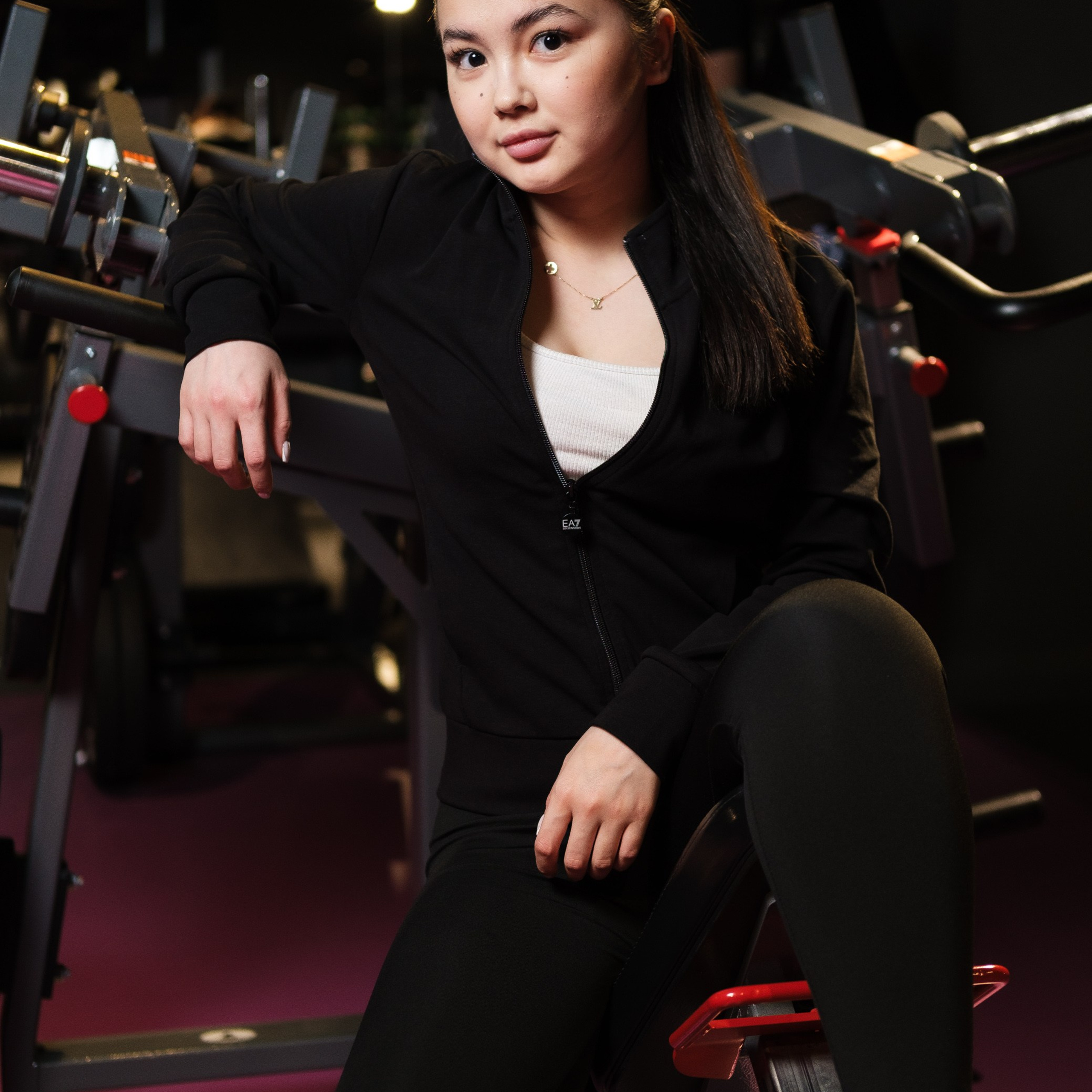 Фитнес-клуб Fitnation