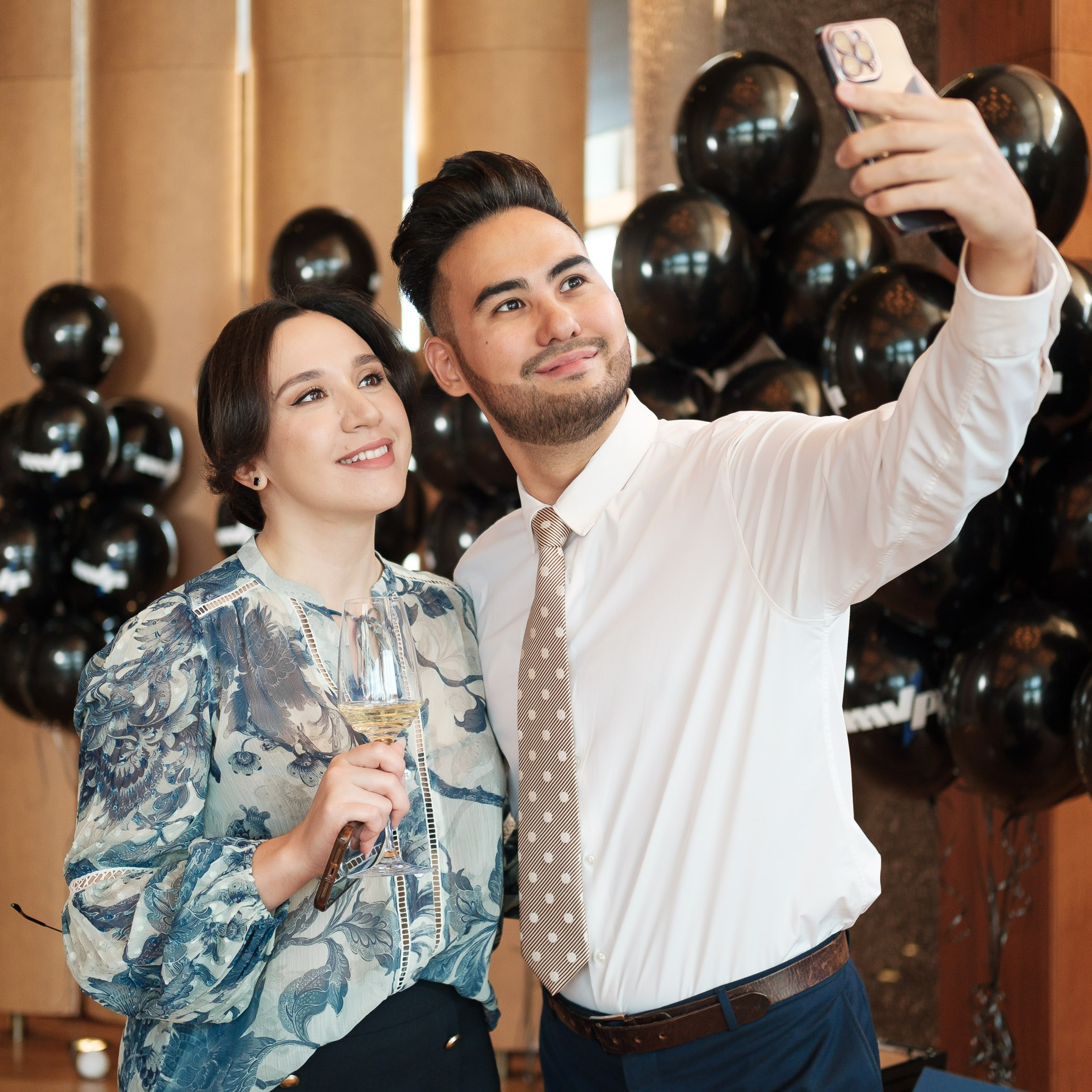 Бизнес-завтрак компании MVP