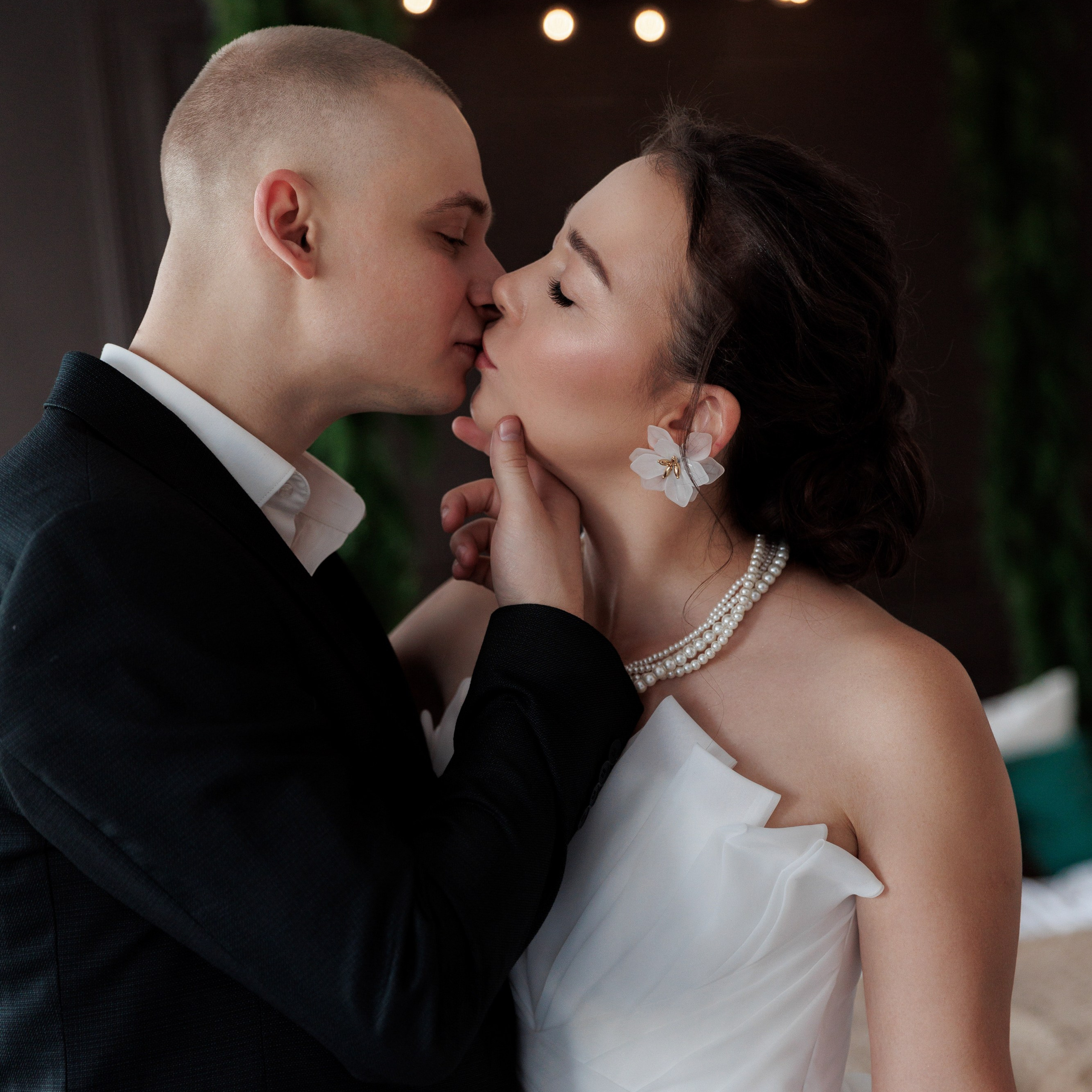 студийная съёмка