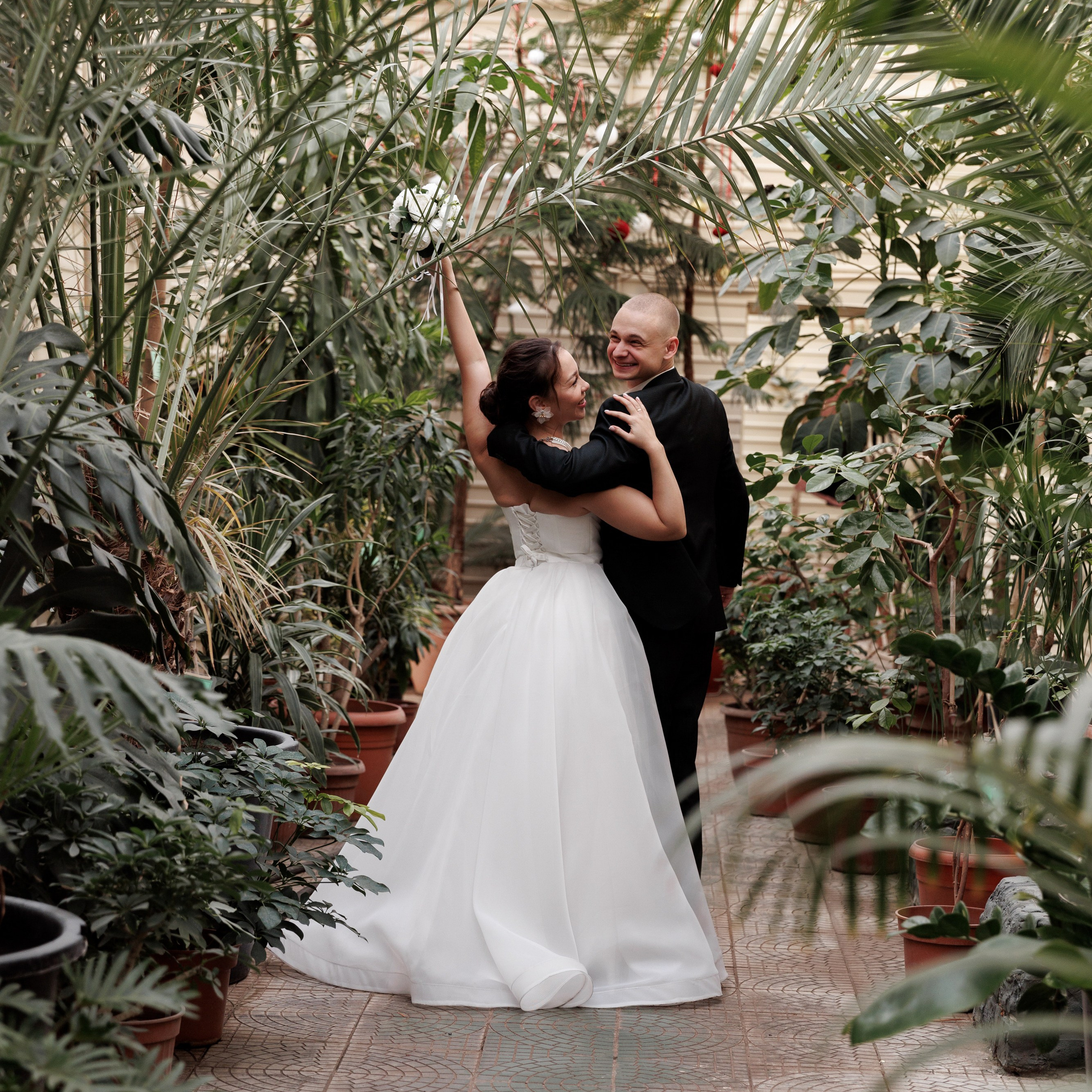 ботанический сад