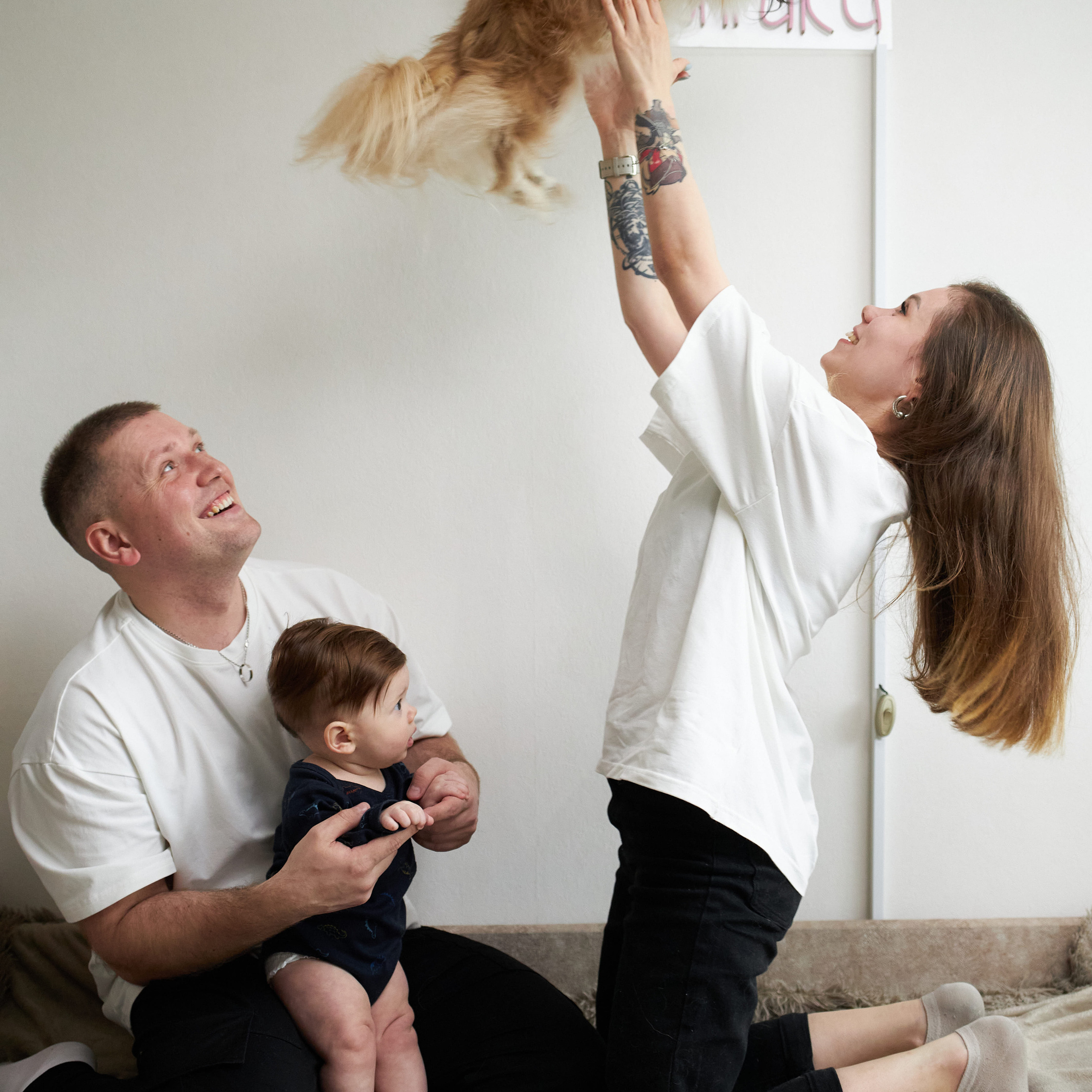 Домашняя съемка