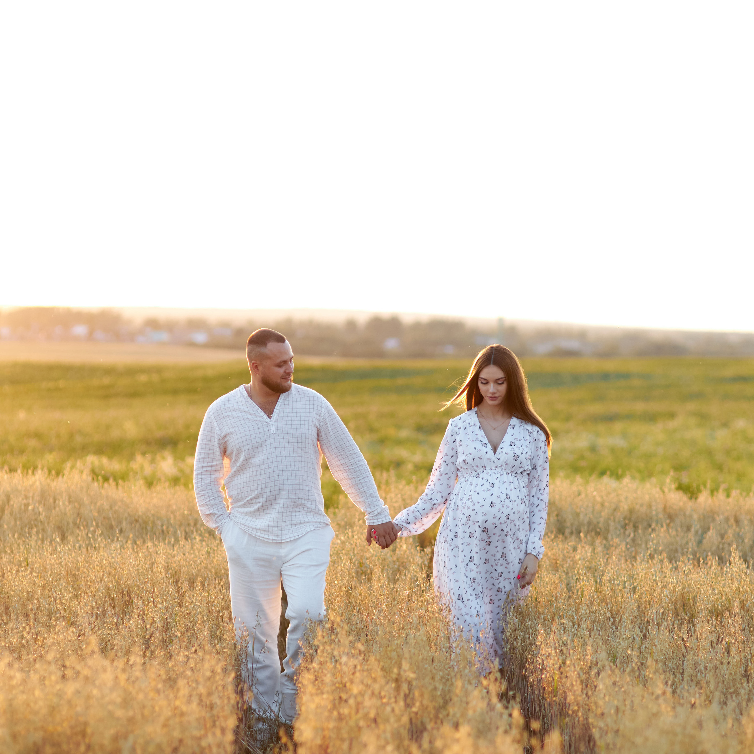 В ожидании