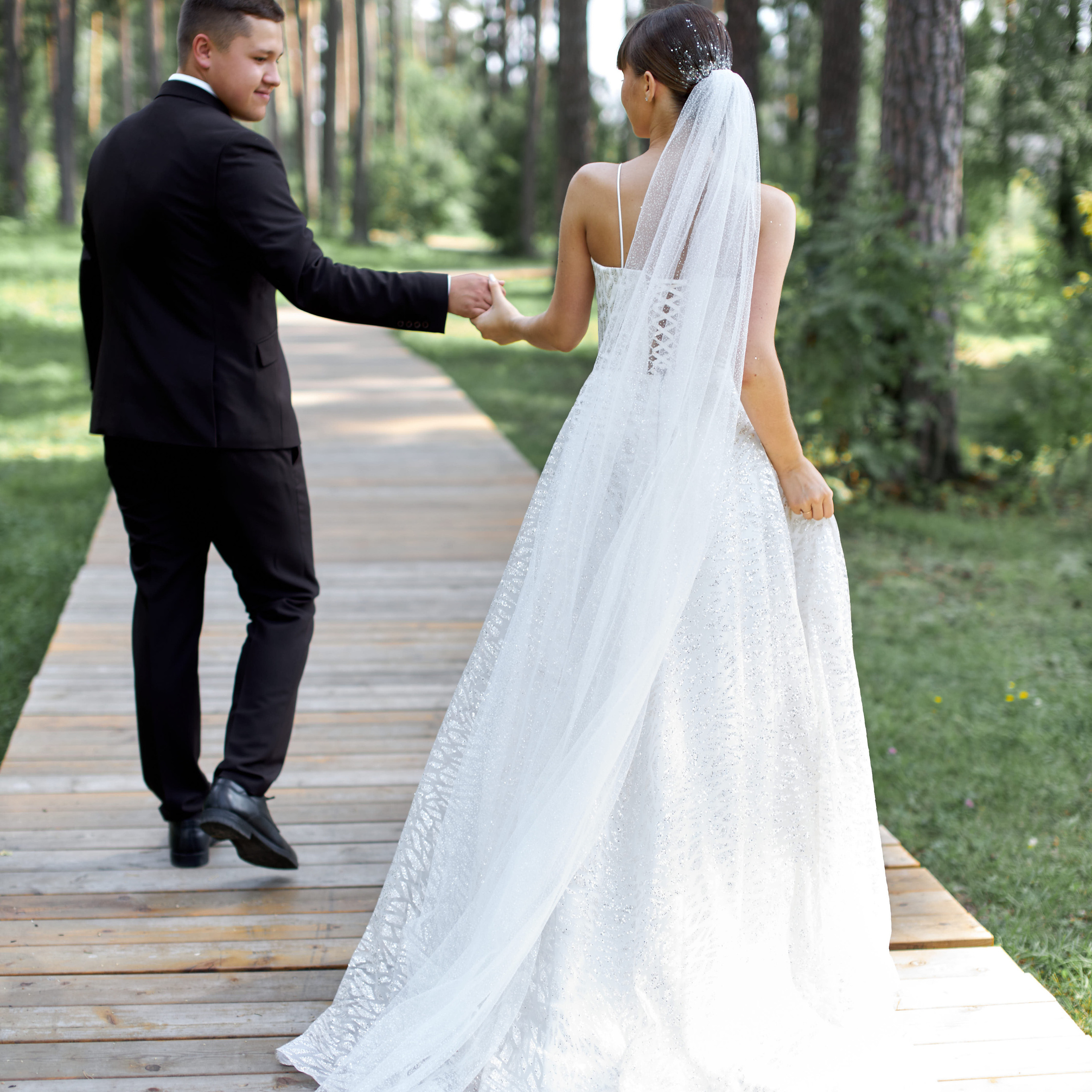 Максим и Анна