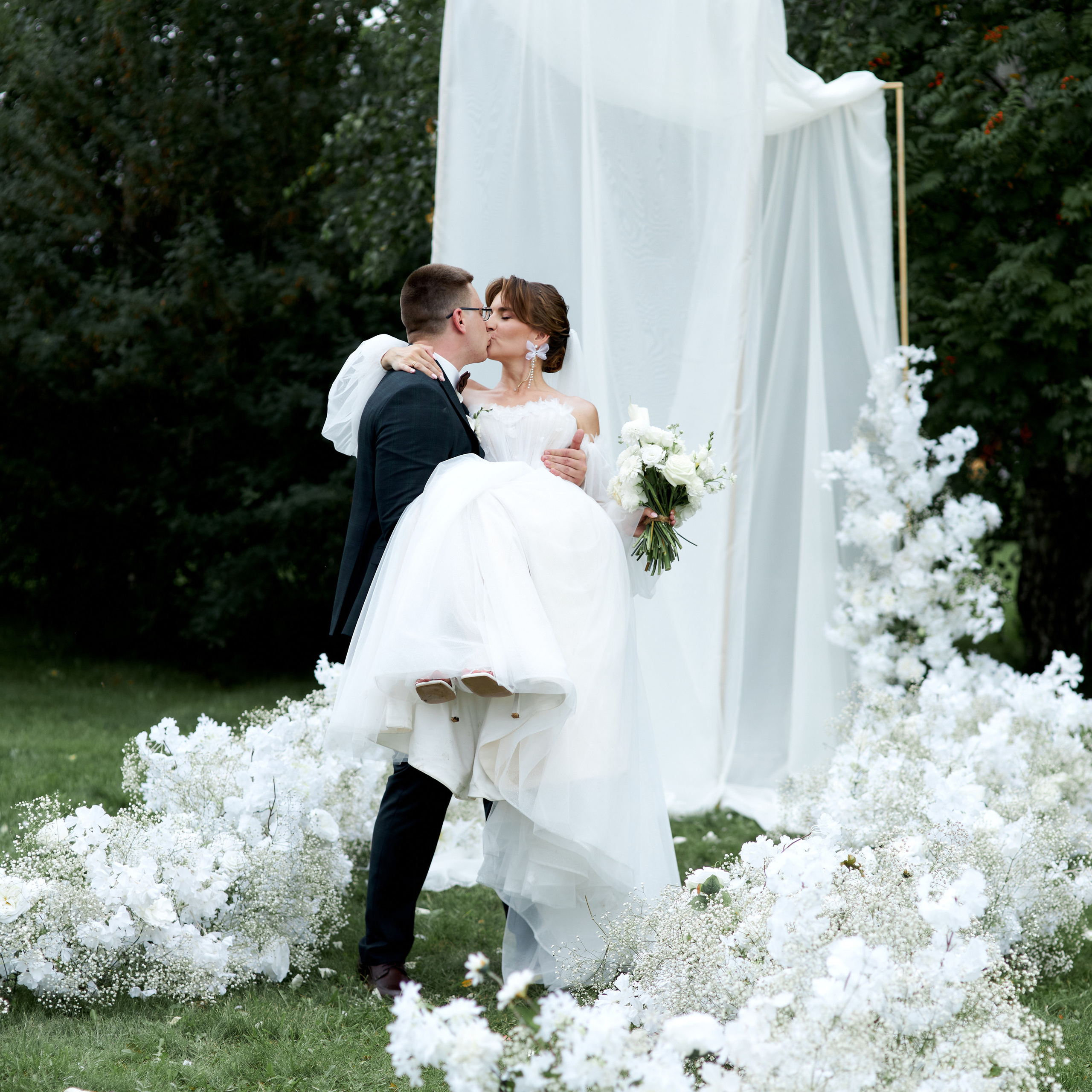 Максим и Татьяна