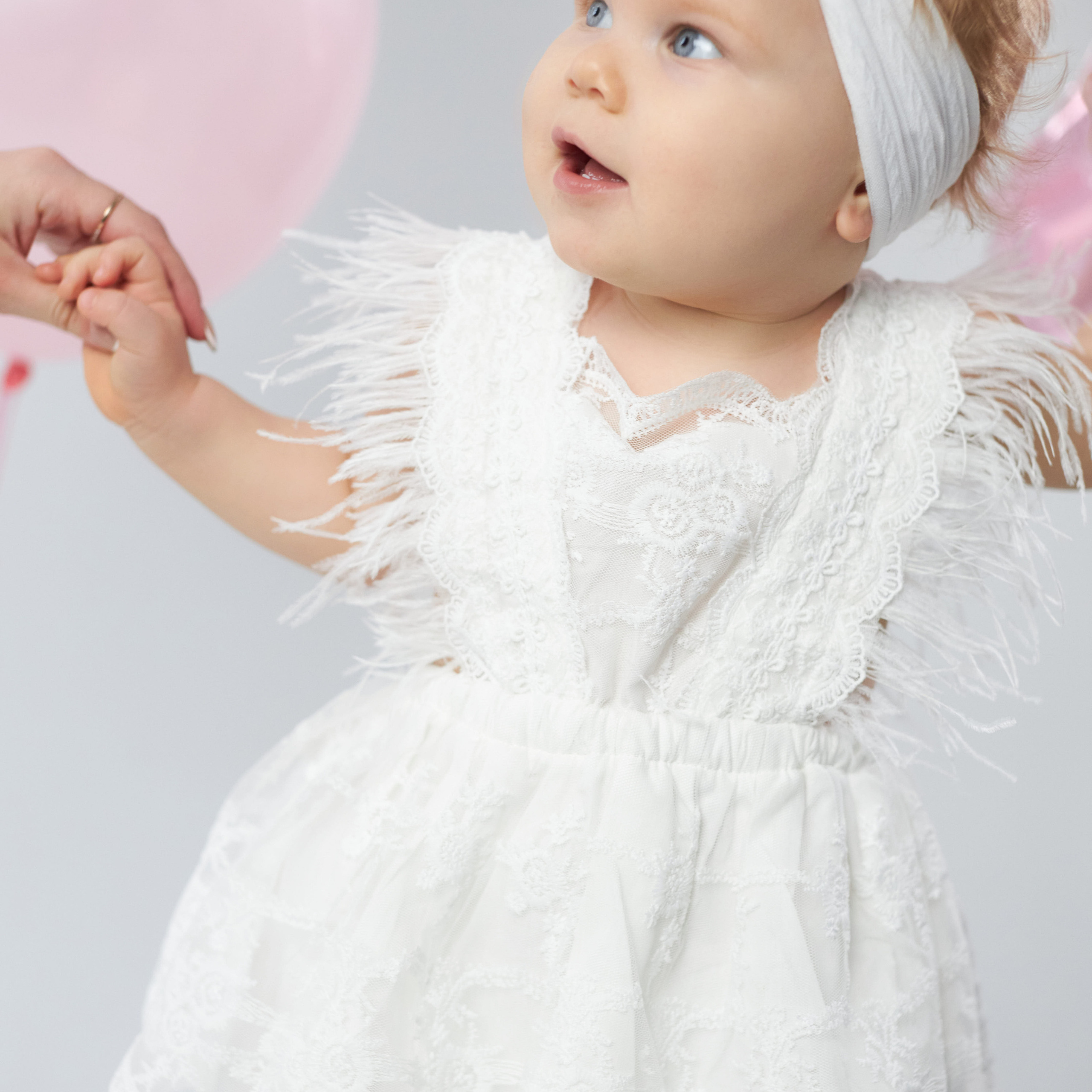 Съемка в студии