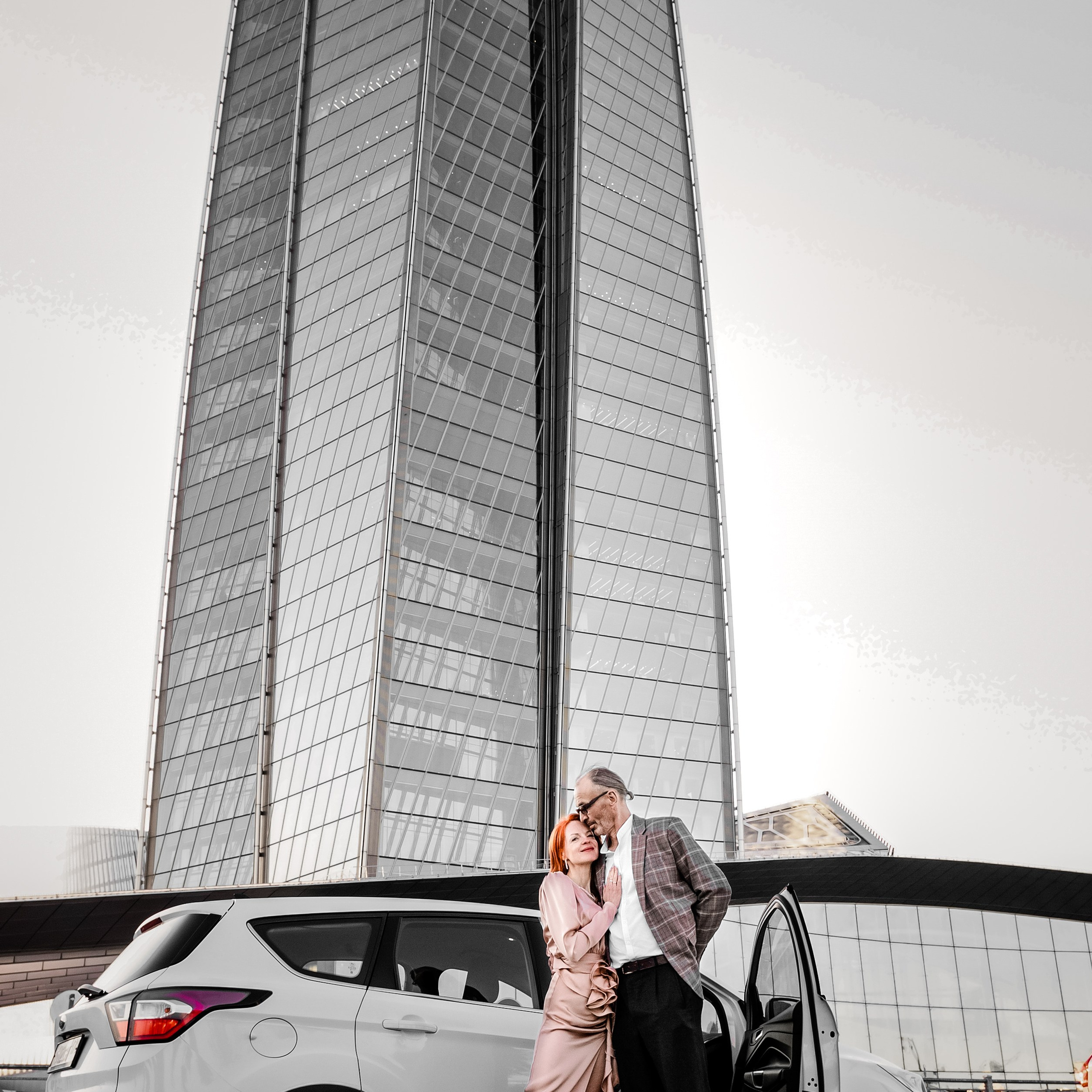 Светлана и Евгений.