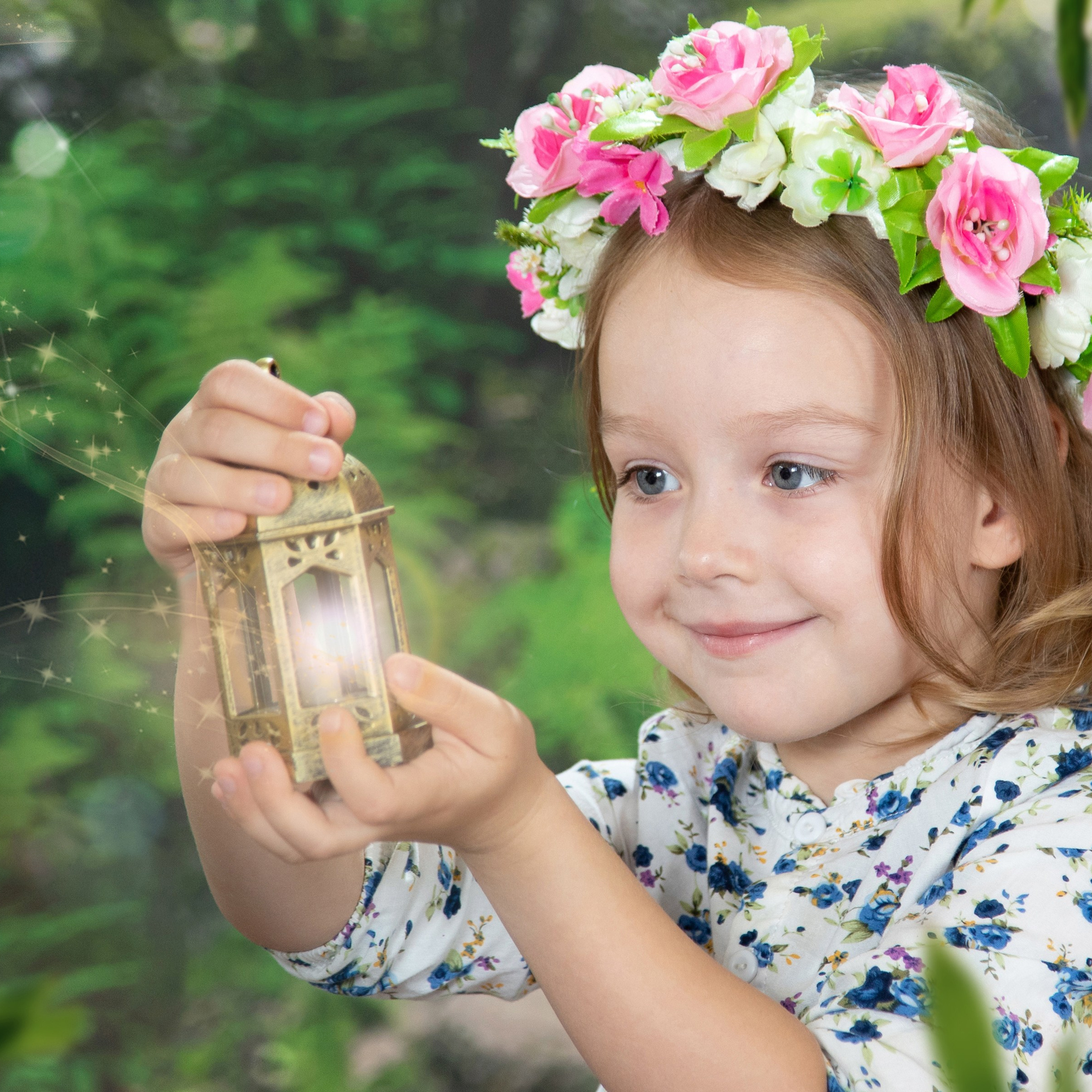 Фотосессия «Волшебный мир»