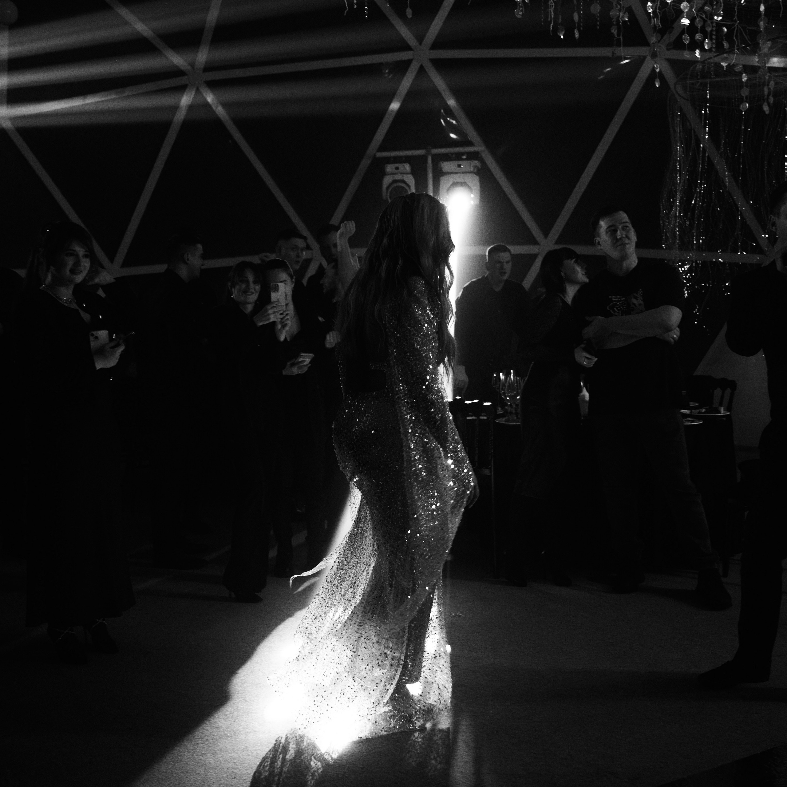 Притяжение ночи