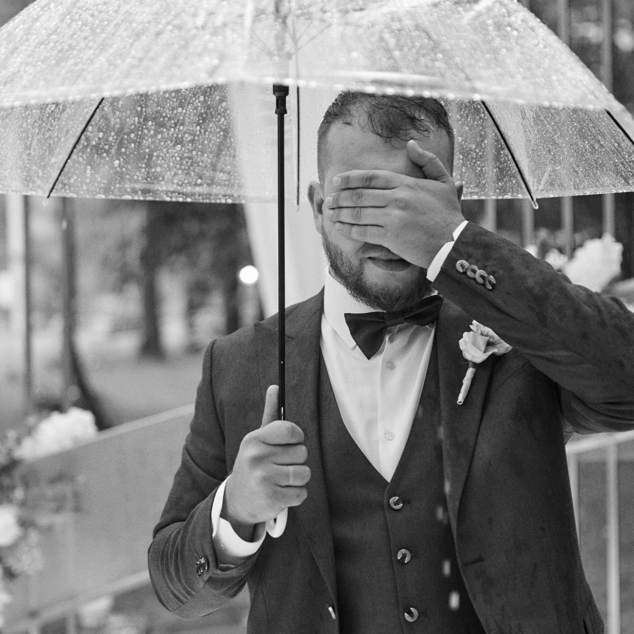 В&nbsp;объятьях дождя