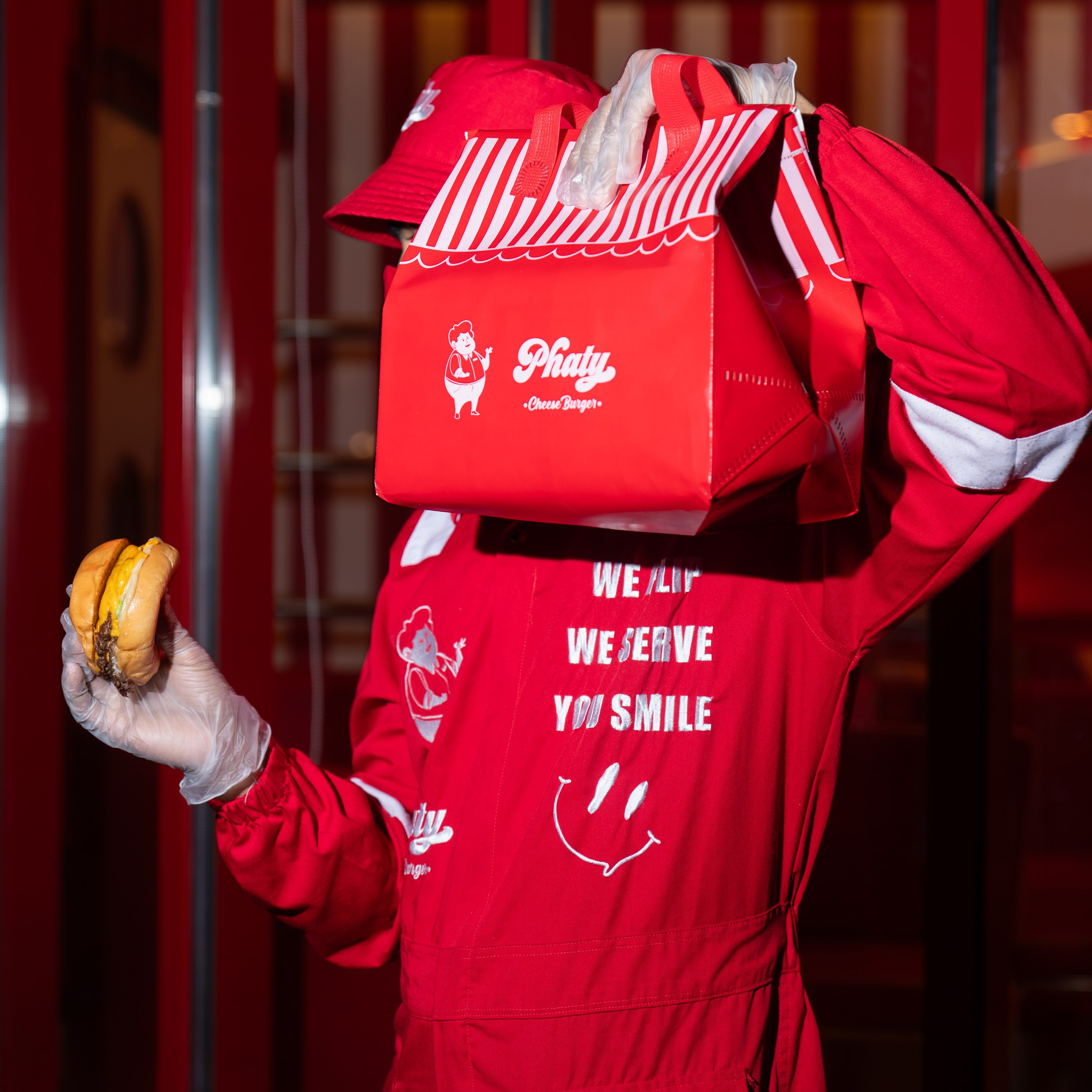 Phatty (Commercial retouch)