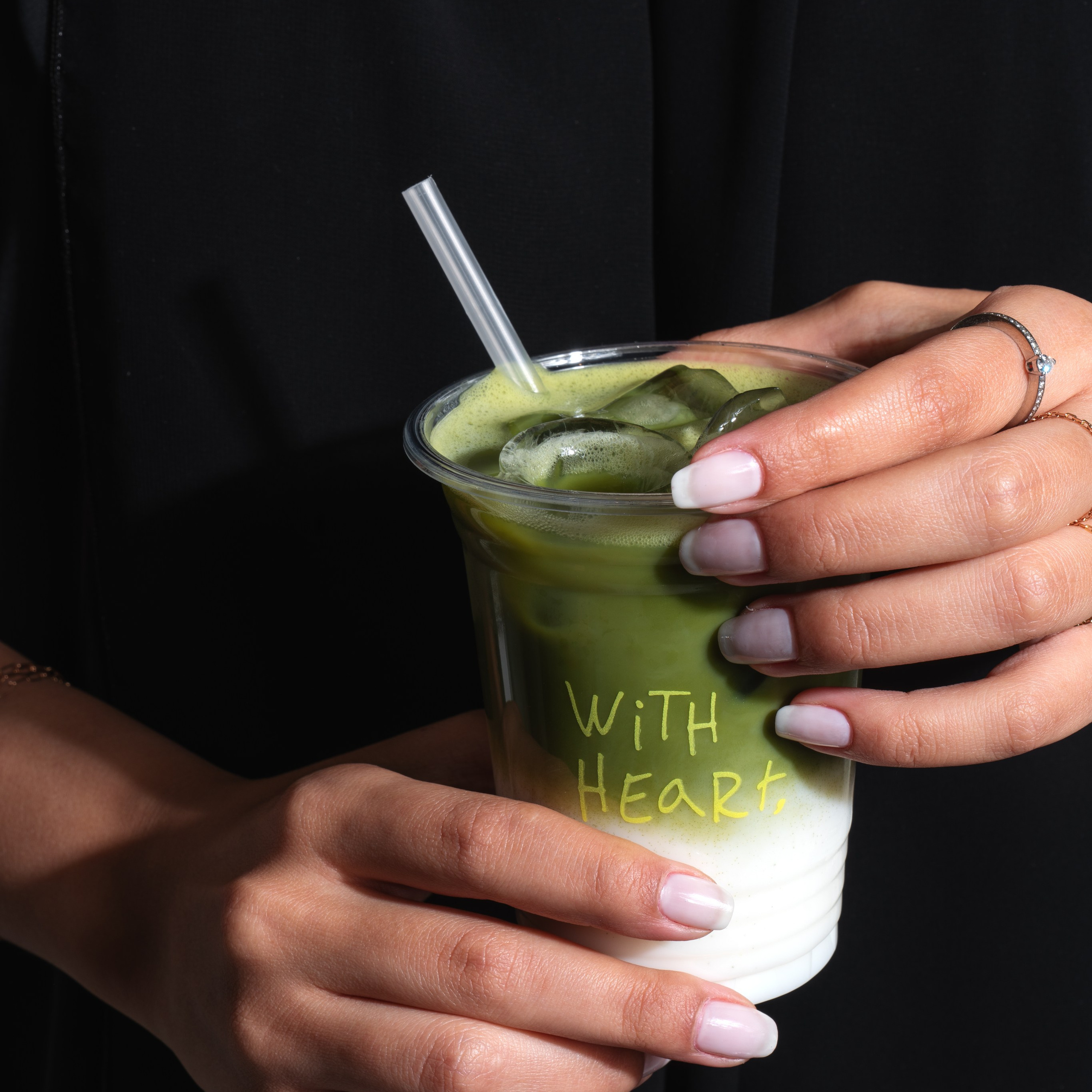 With Heart (Commercial retouch)