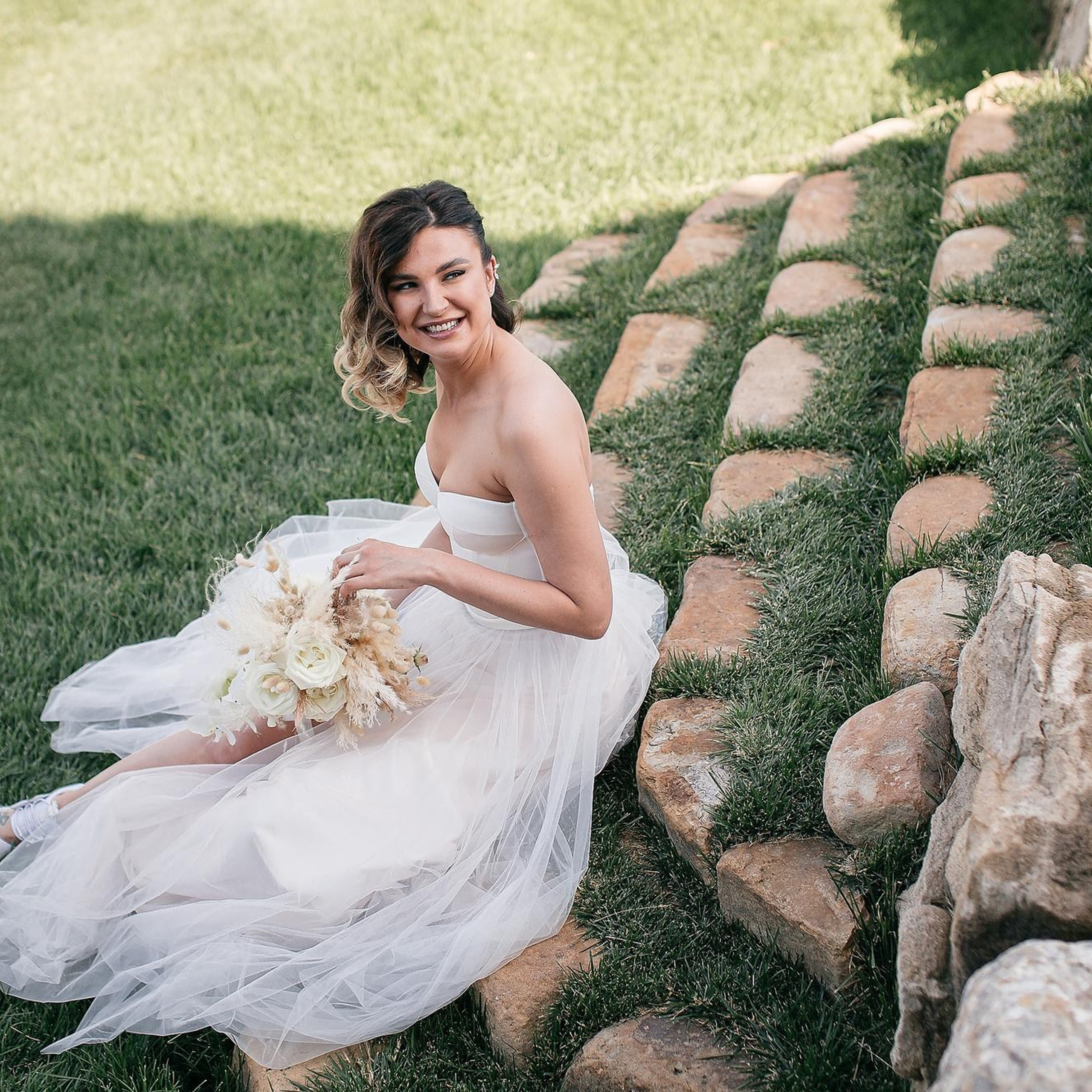 Свадебная репортажная съёмка в Геленджике