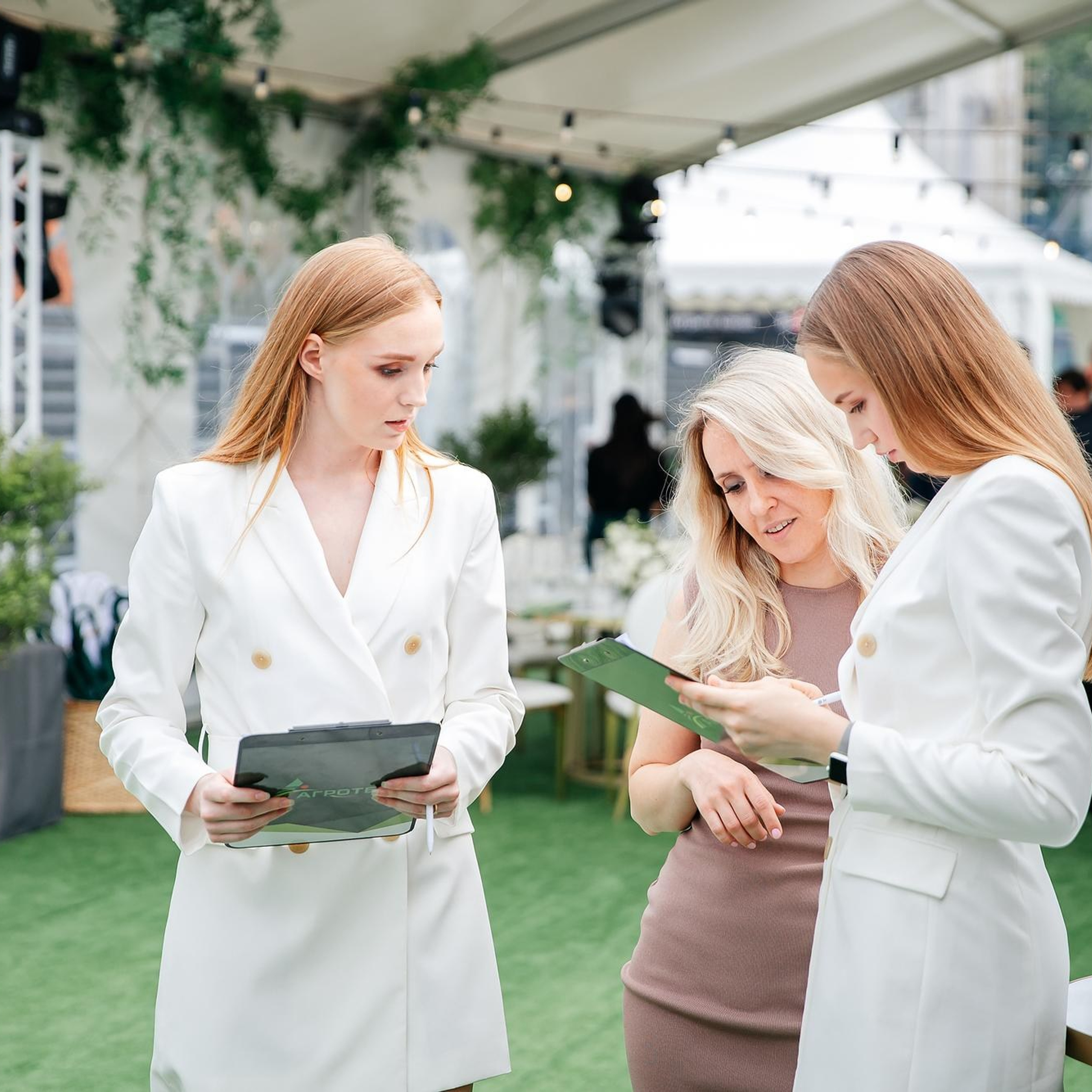 Фотосессия корпоративной встречи. Краснодар