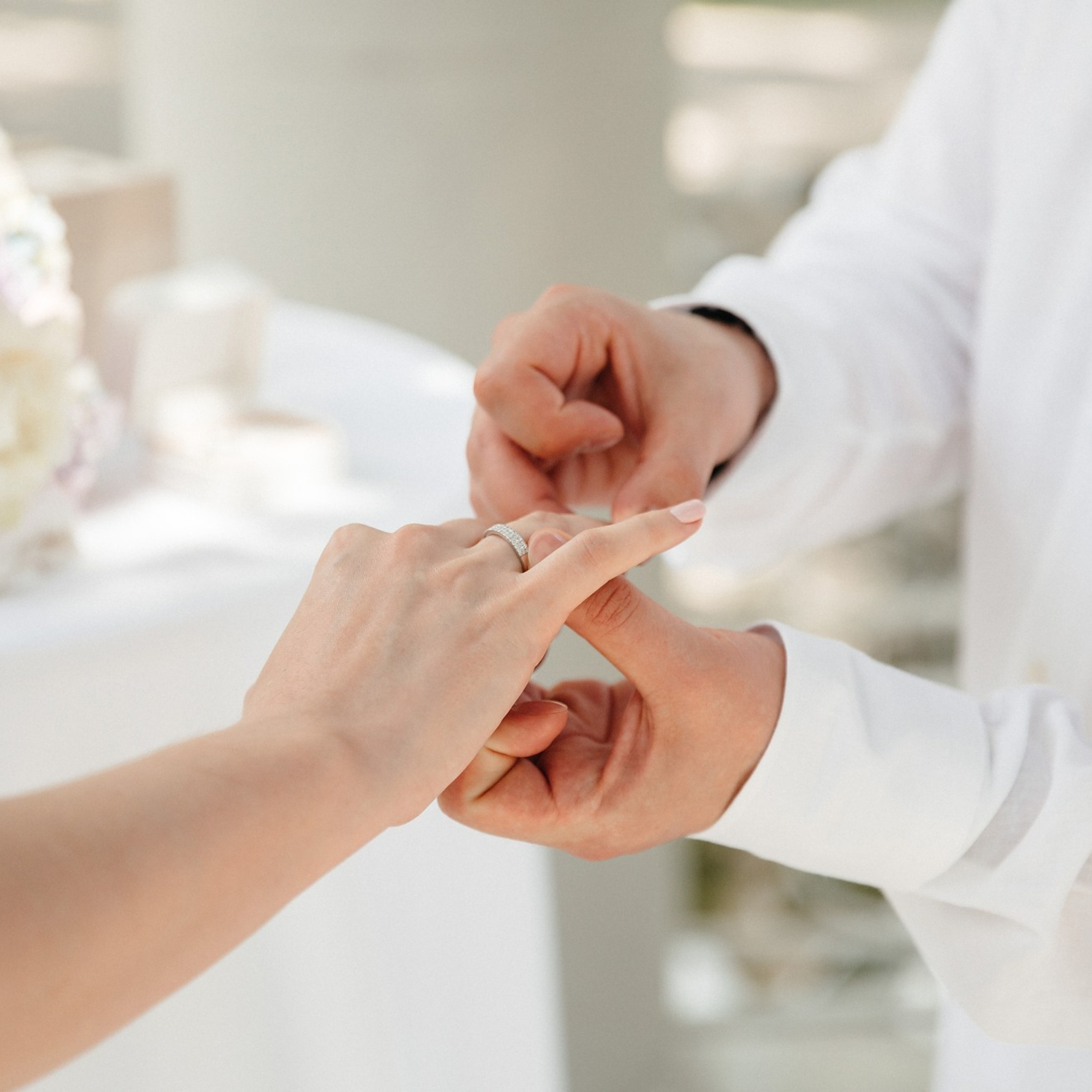 Свадебная фотосессия в Шато де Талю