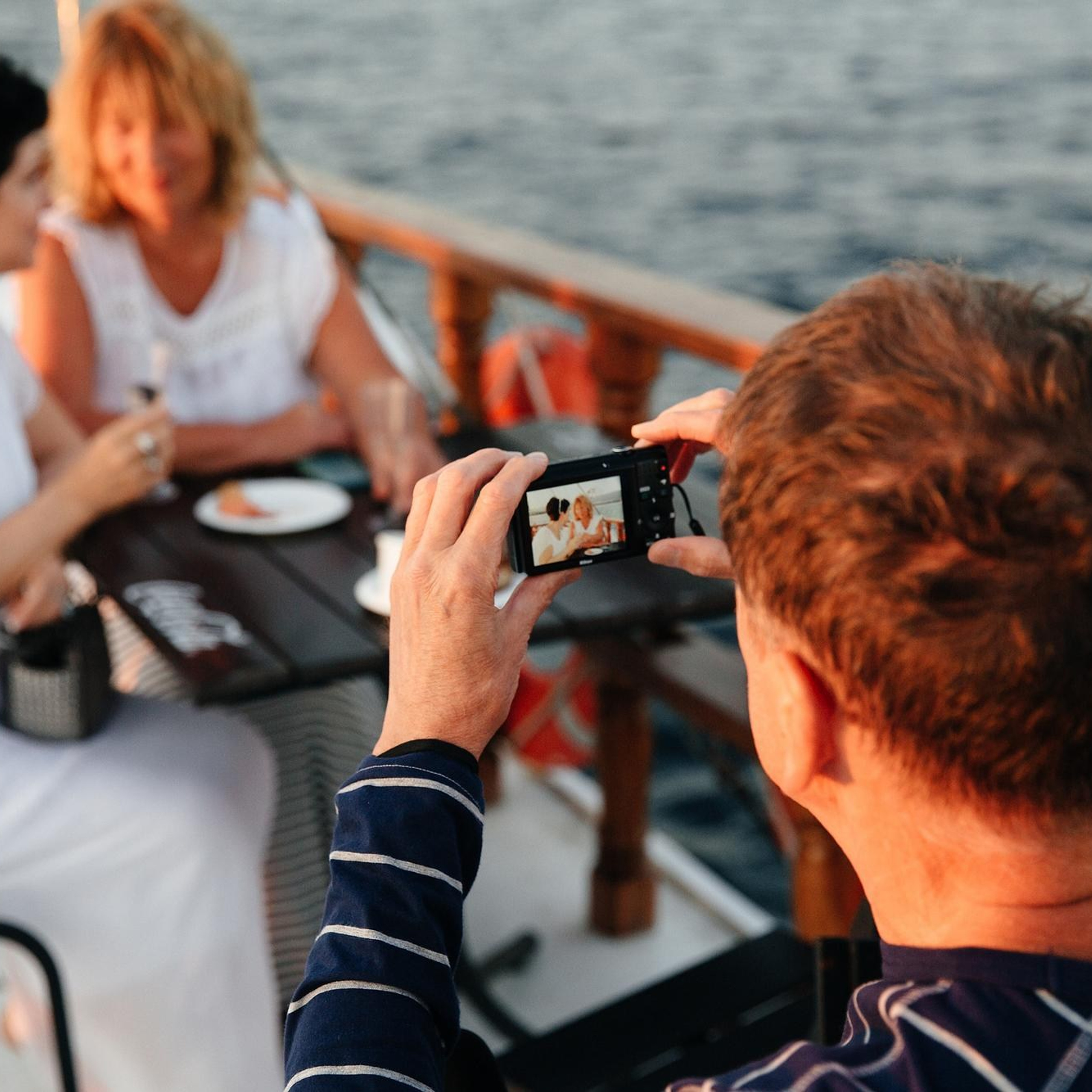 Свадьба родителей в Геленджике