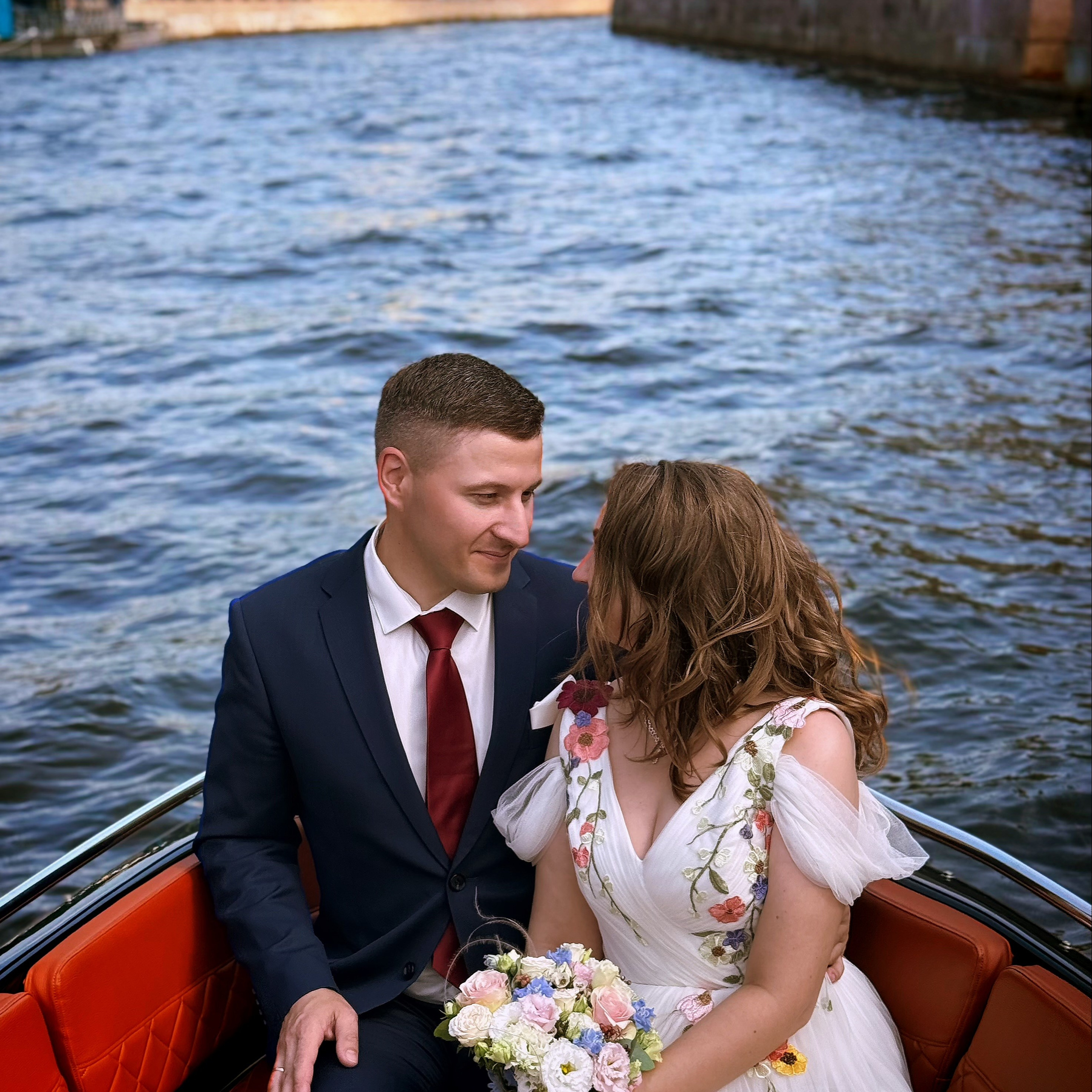 Свадьба Елена и Александр