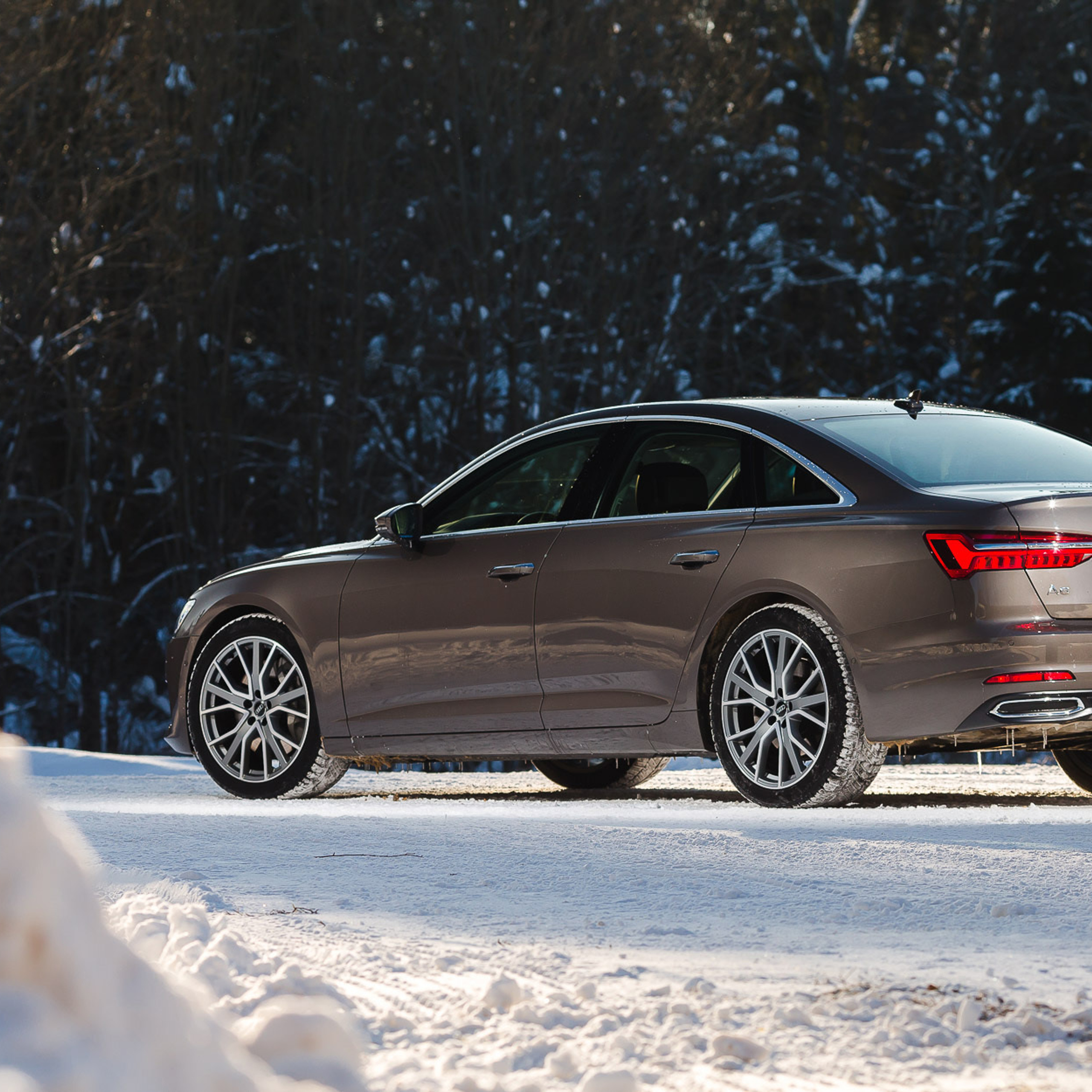 Мороз и солнце