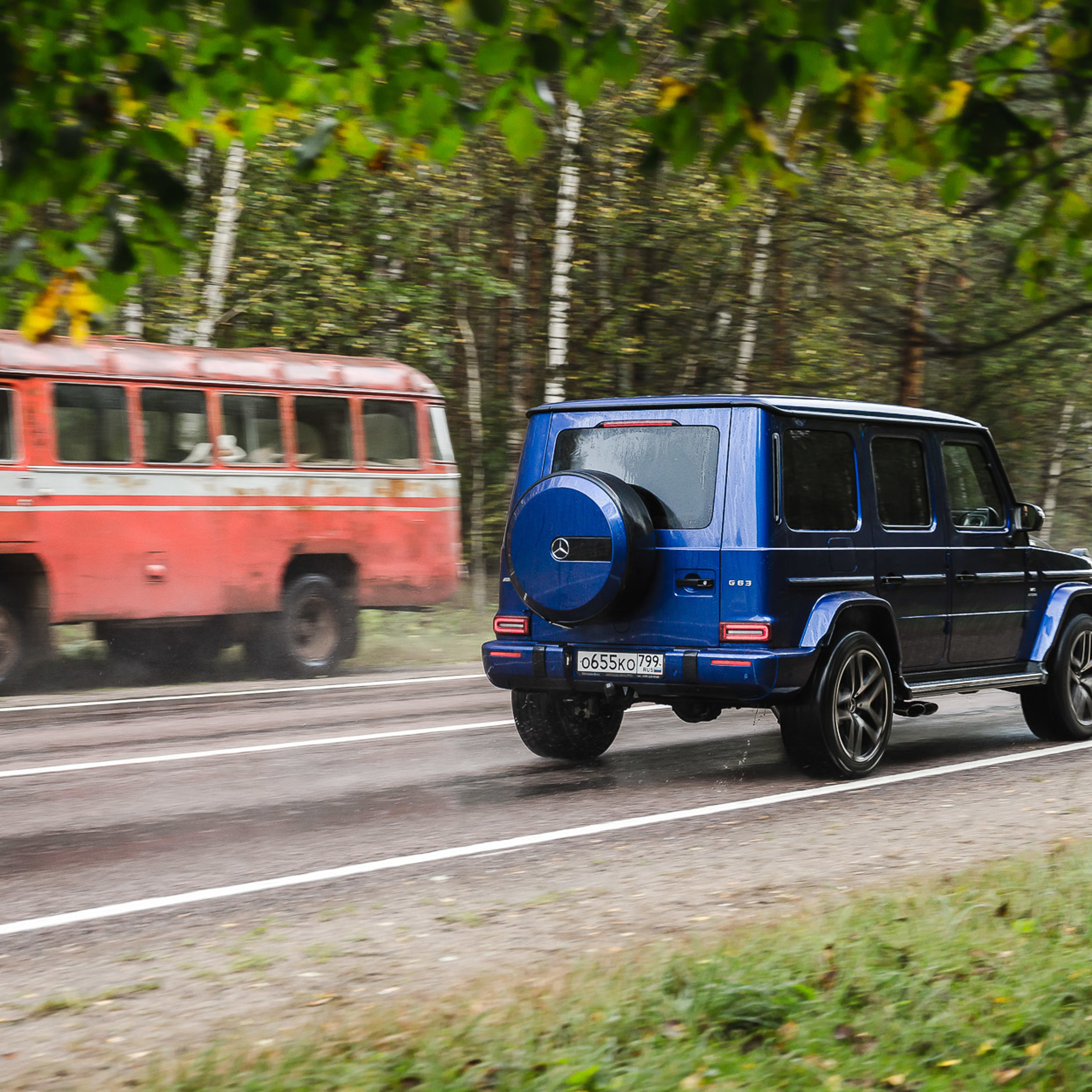 Mercedes G63 AMG. Фотограф Дмитрий Питерский
