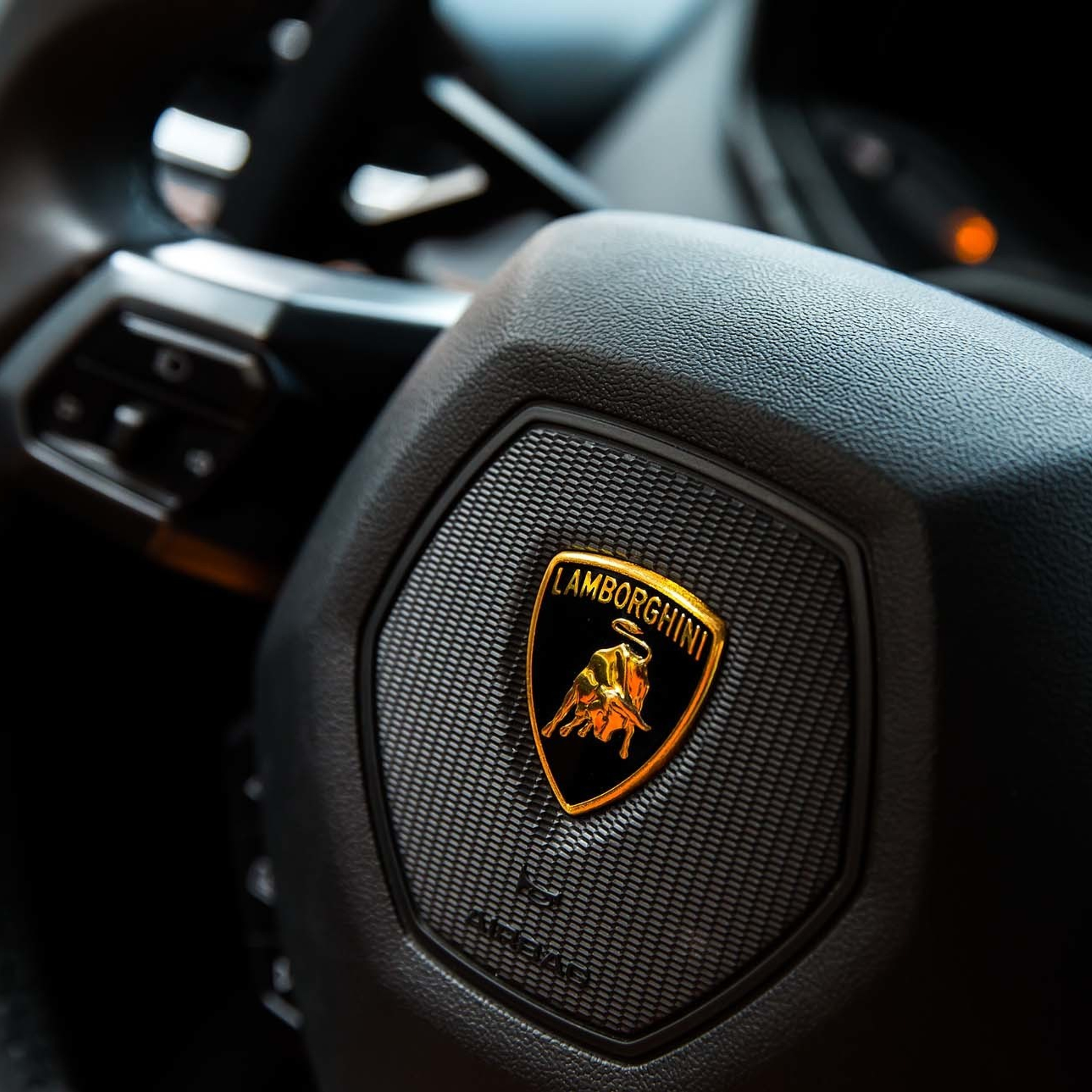 Lamborghini Huracan. Фотограф Дмитрий Питерский
