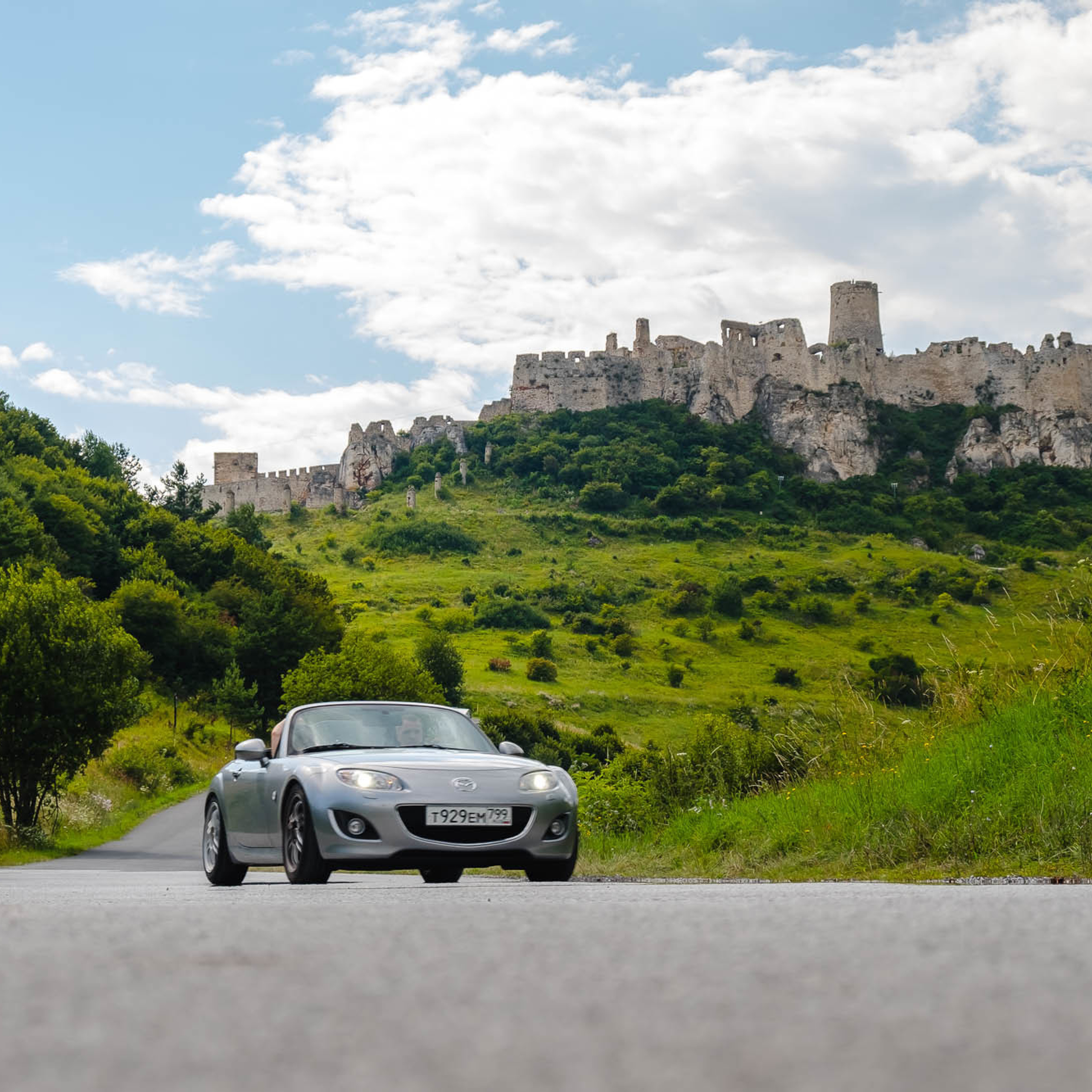 Путешествие в Румынию | Часть 1/4. Фотограф Дмитрий Питерский