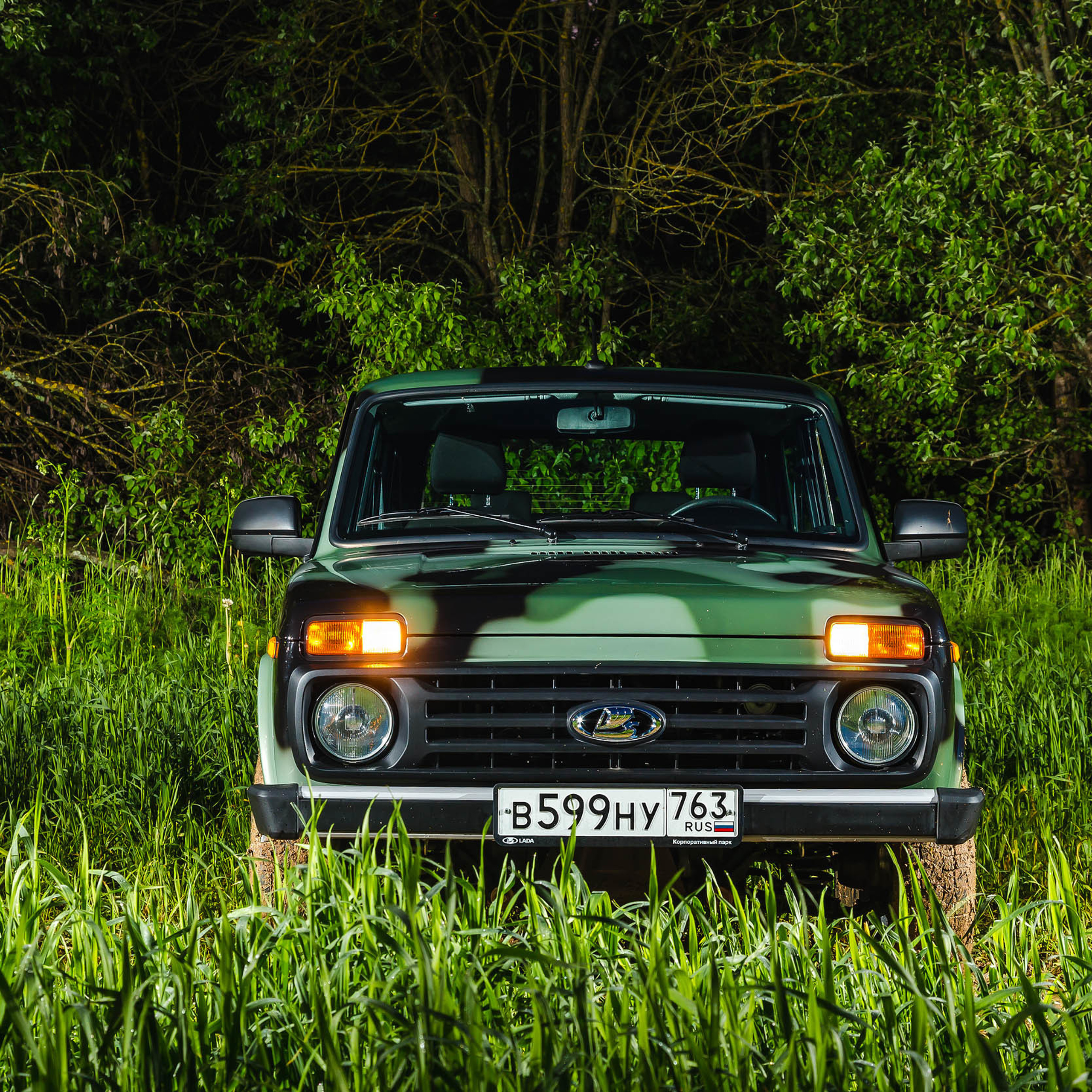 Лада Нива