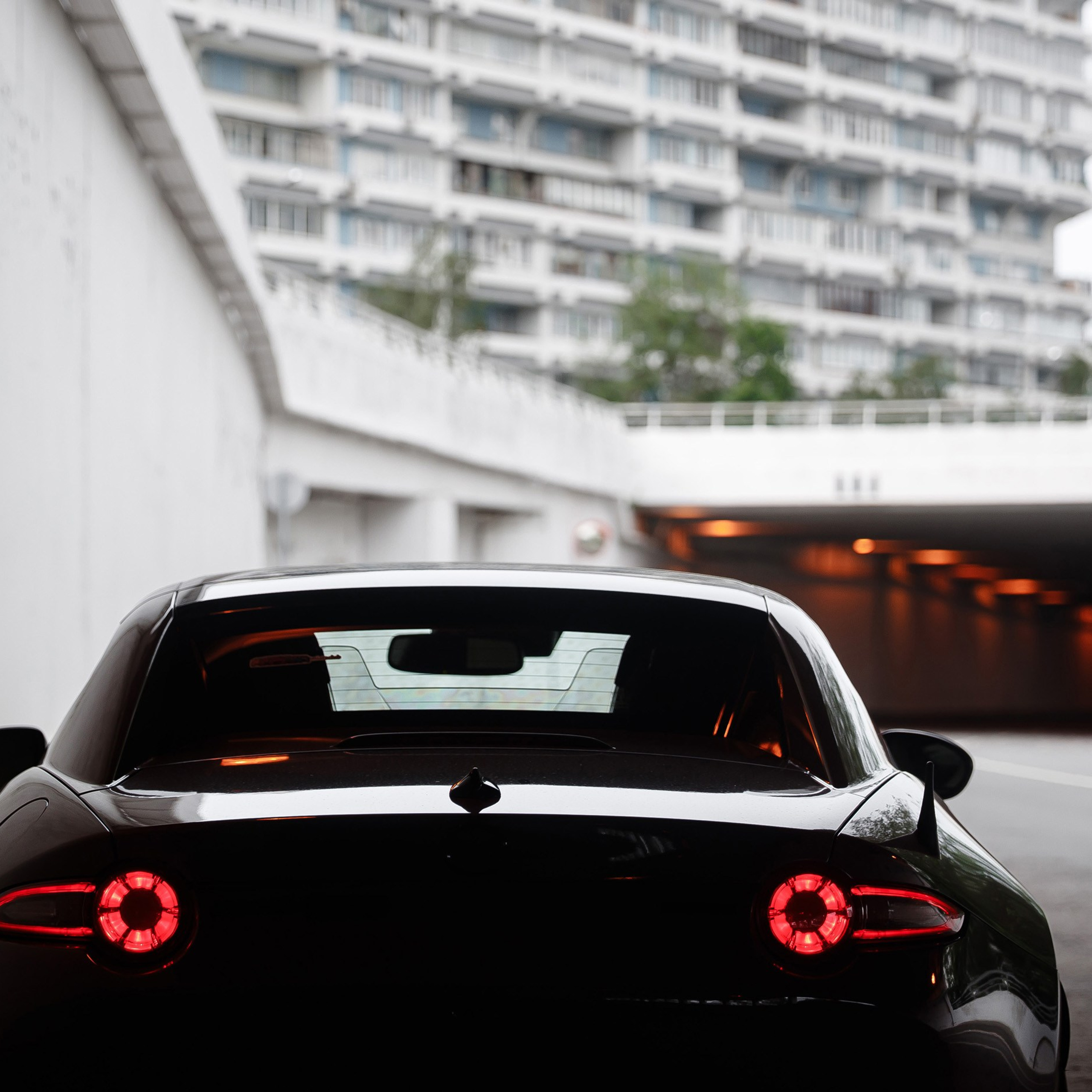 Mazda Mx-5. Фотограф Дмитрий Питерский
