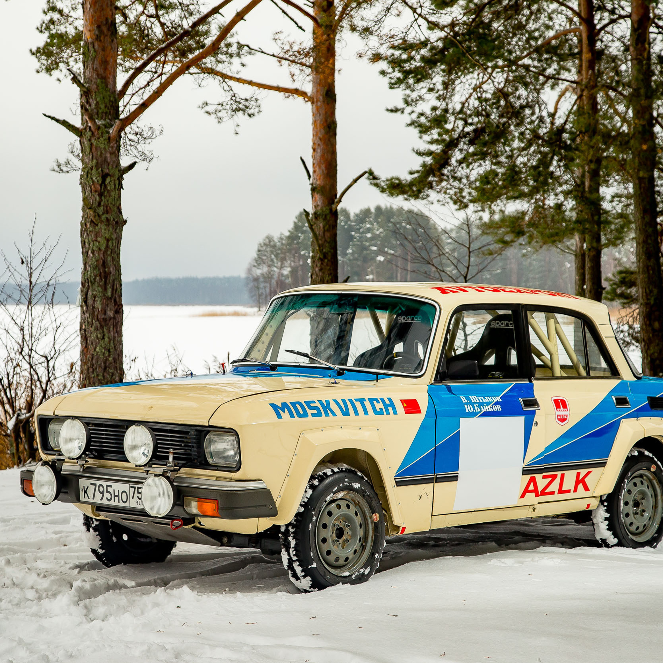 VFTS & 2140. Фотограф Дмитрий Питерский