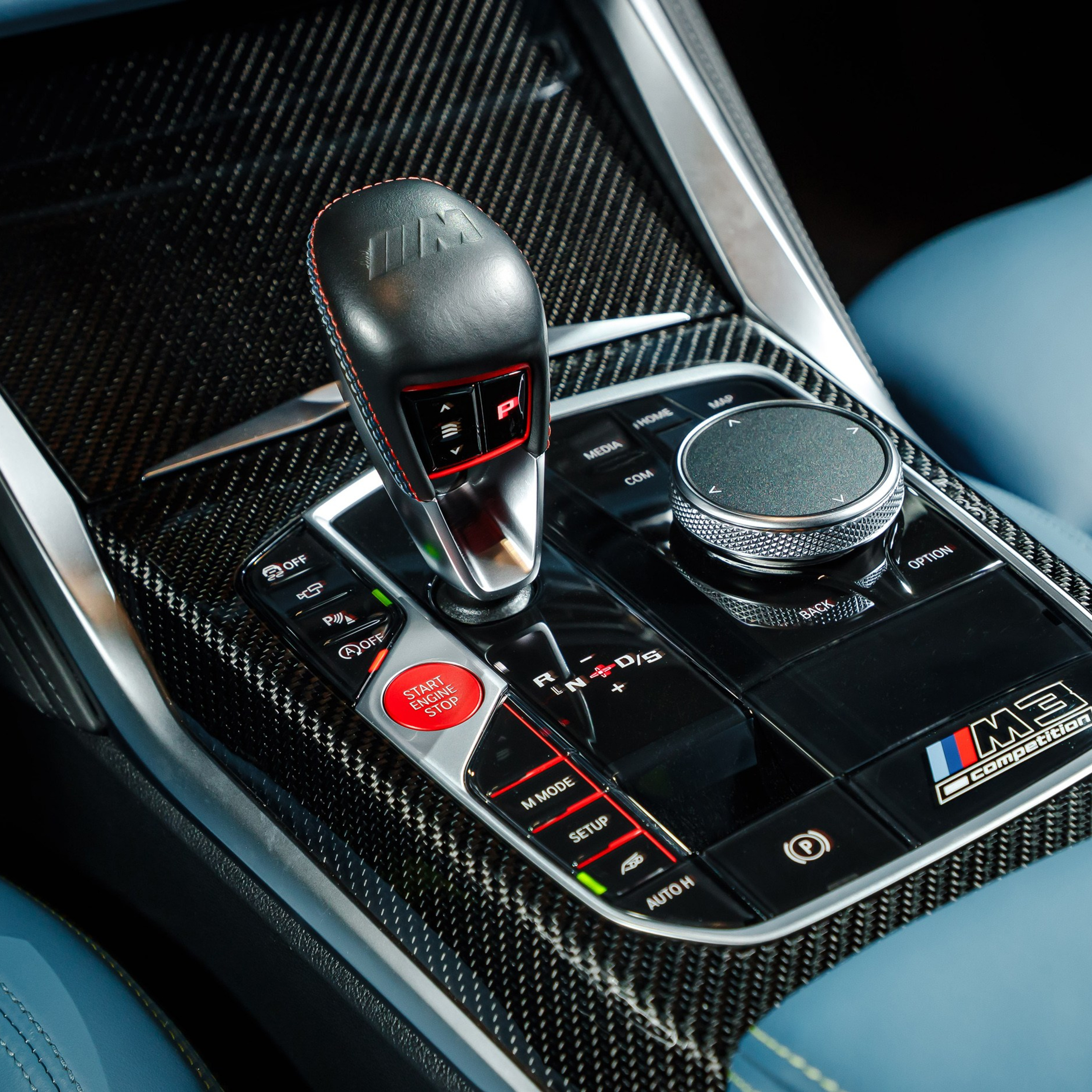 BMW M3. Фотограф Дмитрий Питерский