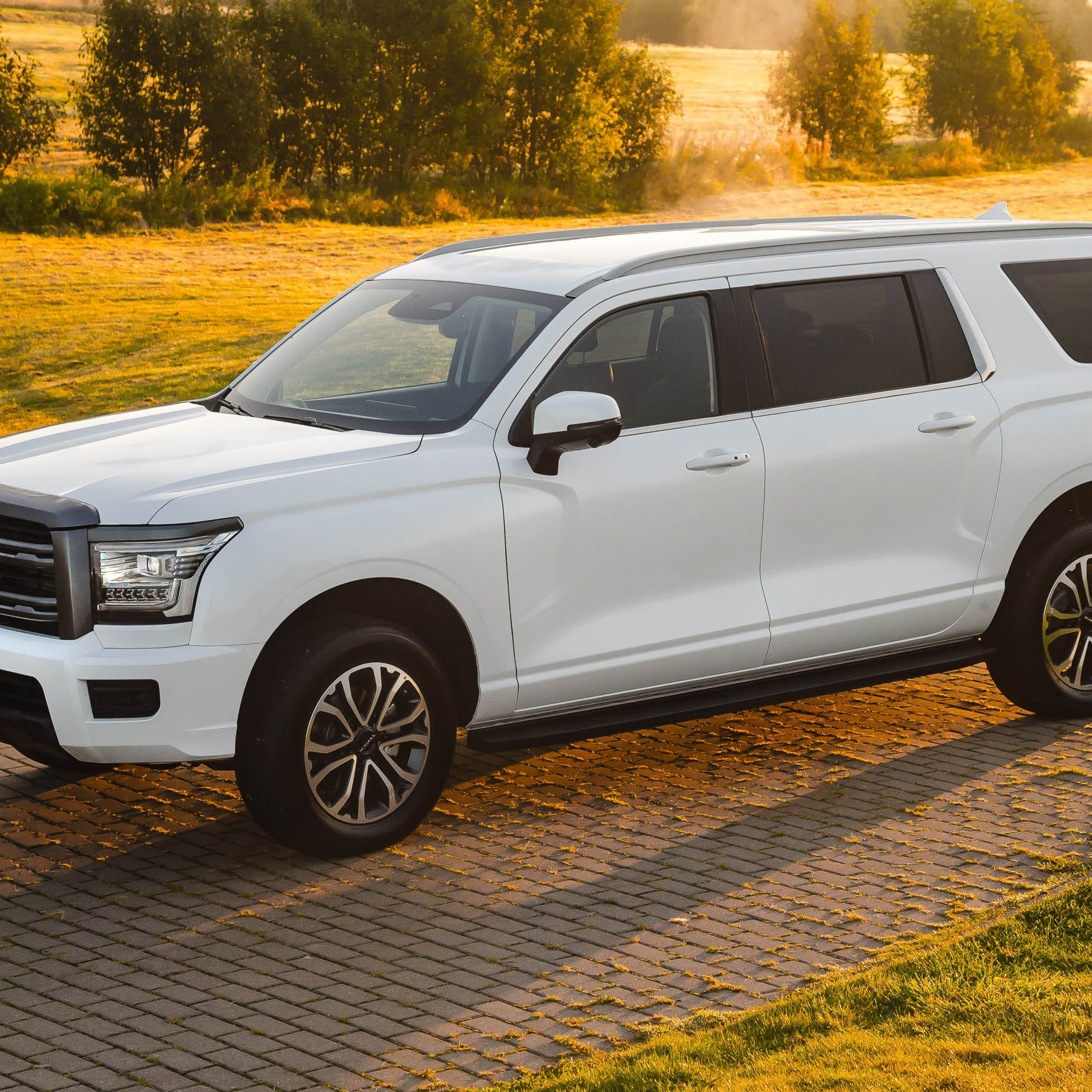 Haval H5. Фотограф Дмитрий Питерский