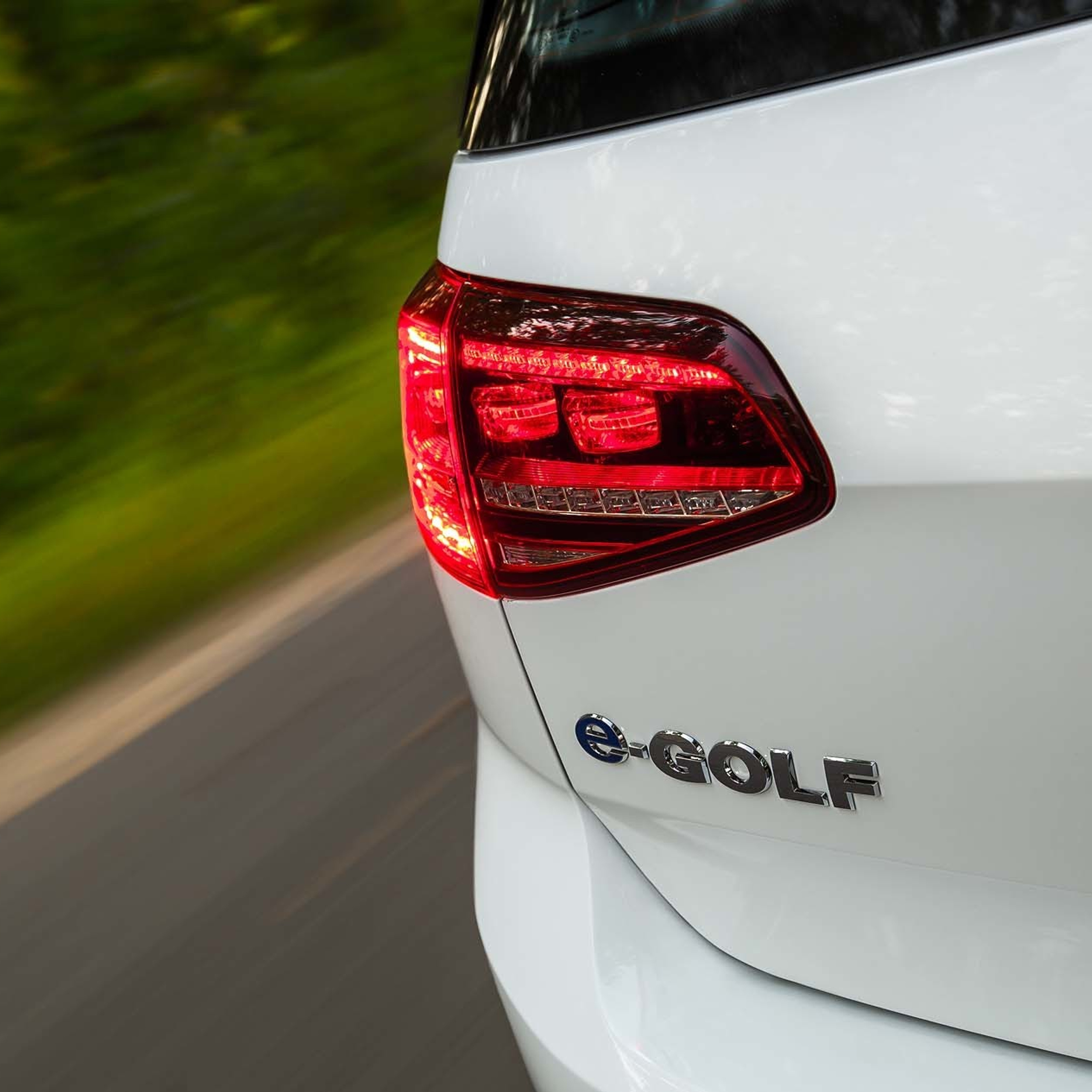 VW Golf VIIE. Фотограф Дмитрий Питерский