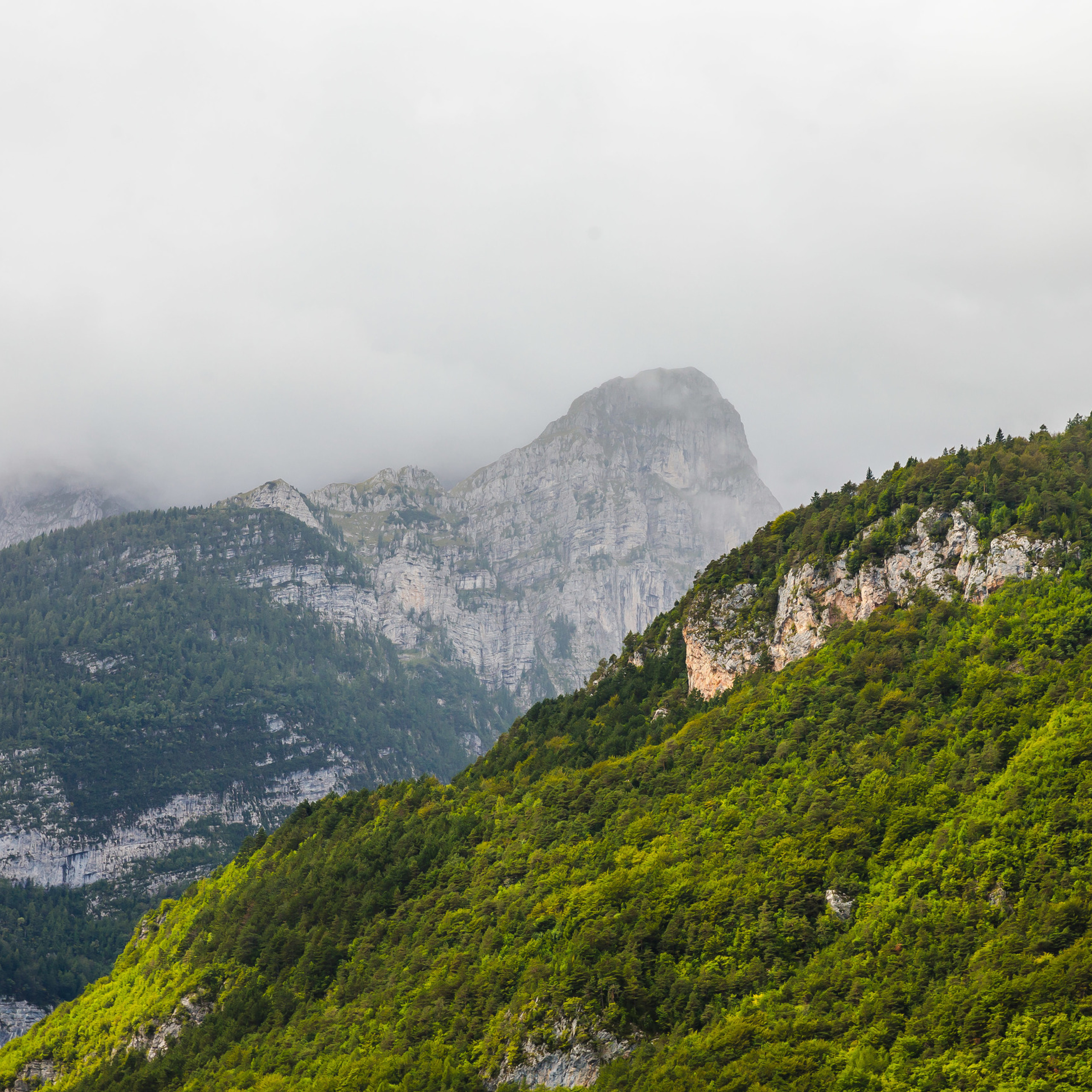 Итальянские Альпы. Фотограф Дмитрий Питерский