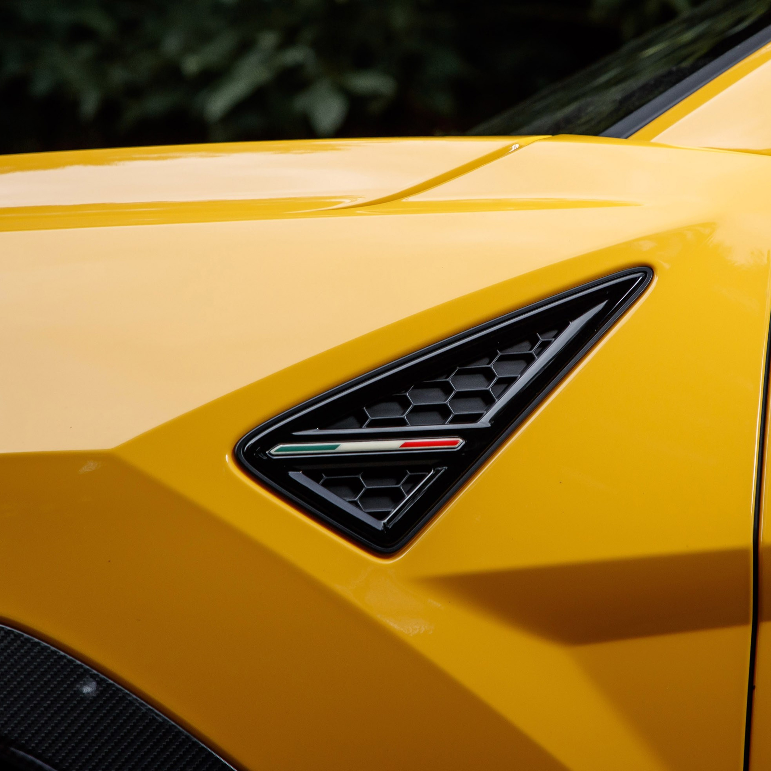 Lamborghini Urus Performante. Фотограф Дмитрий Питерский