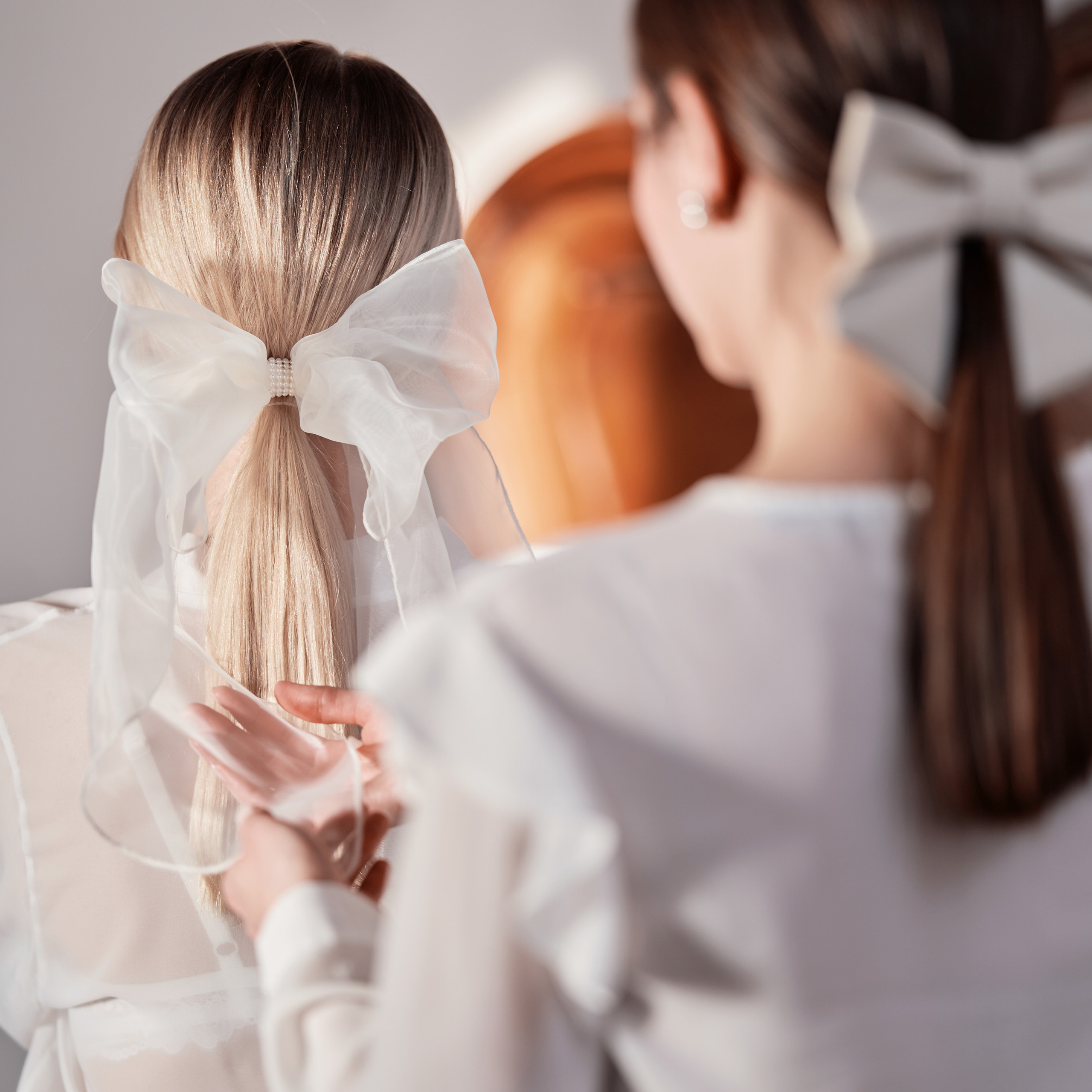 Свадебные банты