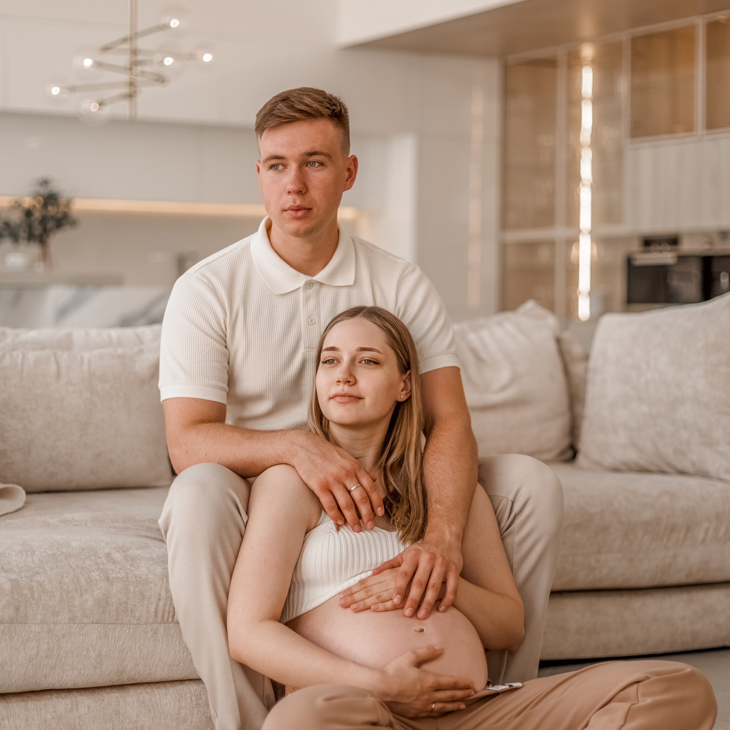 Константин и Анастасия