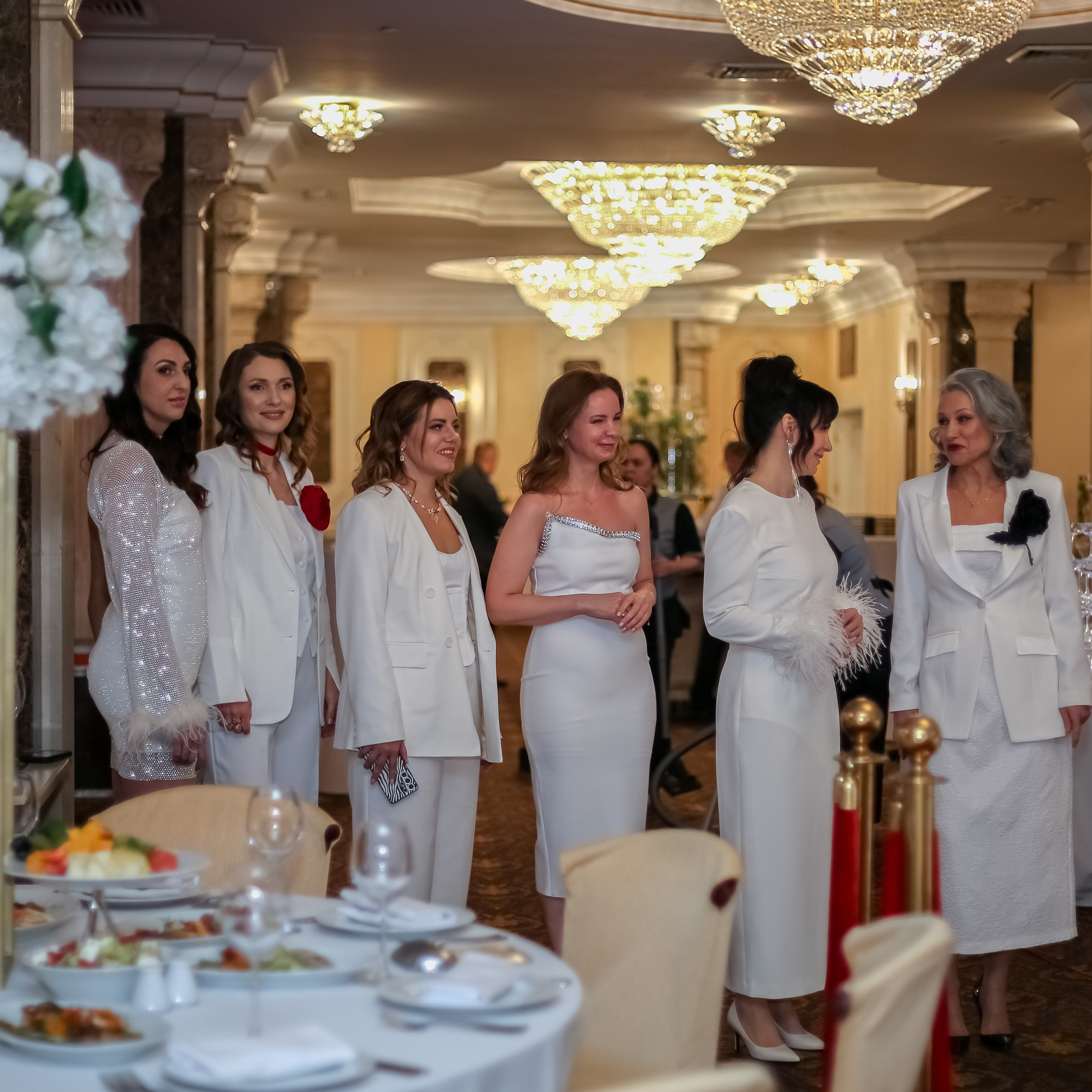 Репортажные съёмки